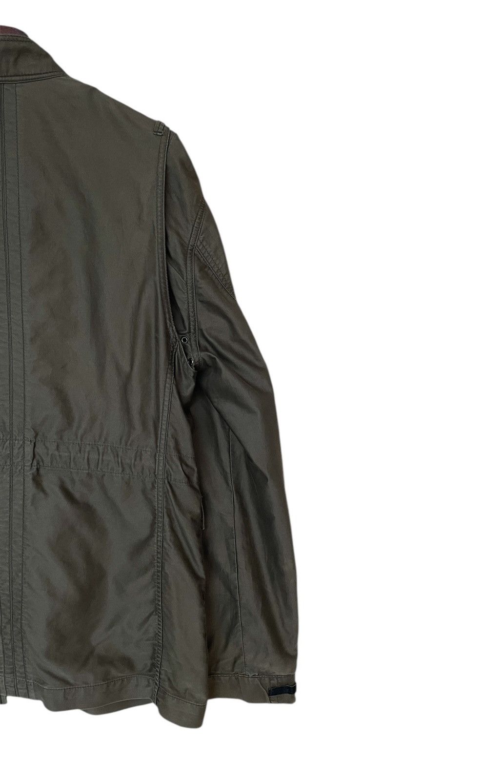 PPFM Vintage Japanese Brand PPFM M-65 Jacket 2000s Size US L / EU 52-54 / 3 - 6 Thumbnail