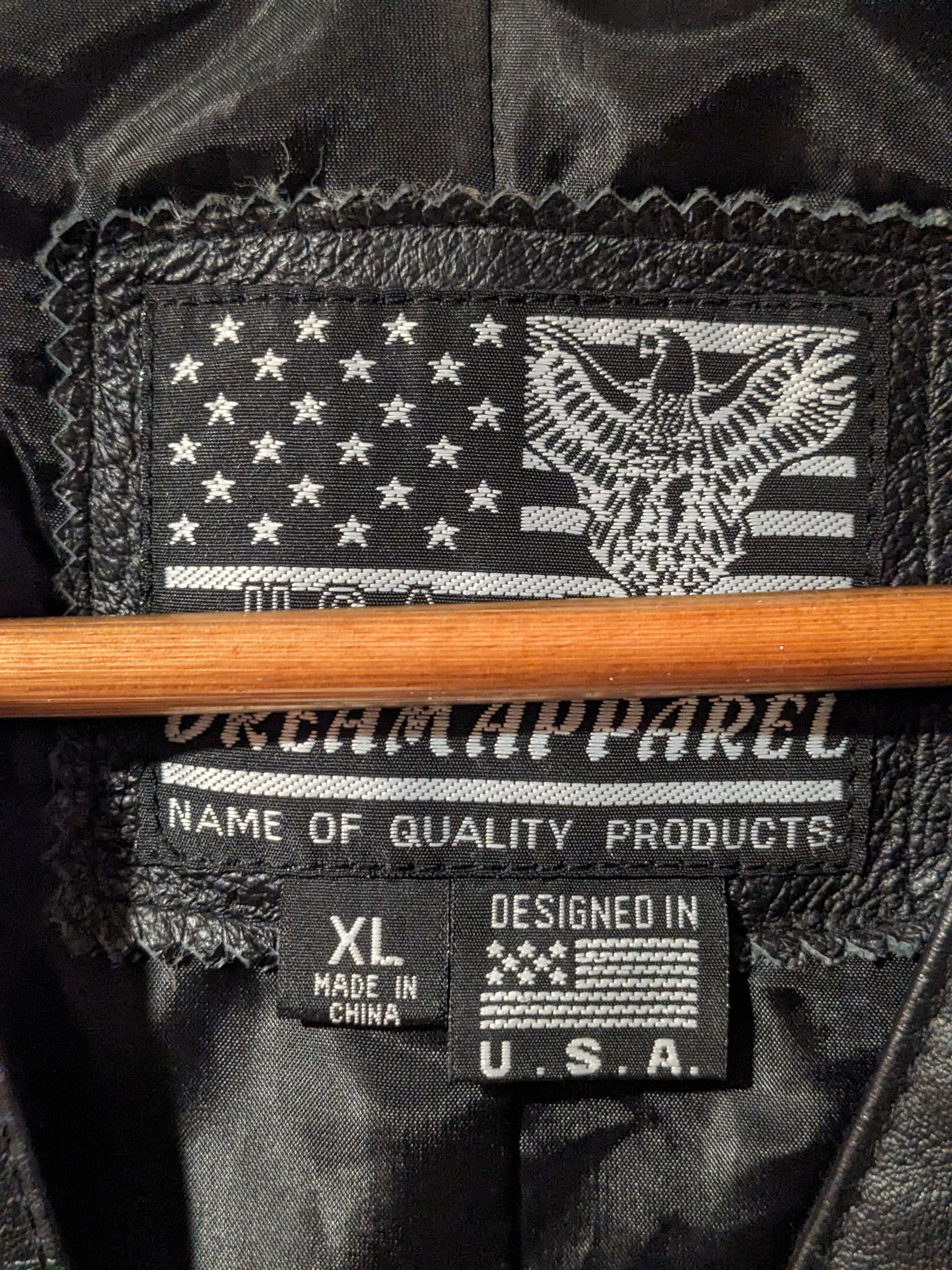 Harley Davidson Vintage Y2K Harley Davidson Chest Logo Womans Leather Vest Size XL / US 12-14 / IT 48-50 - 3 Thumbnail