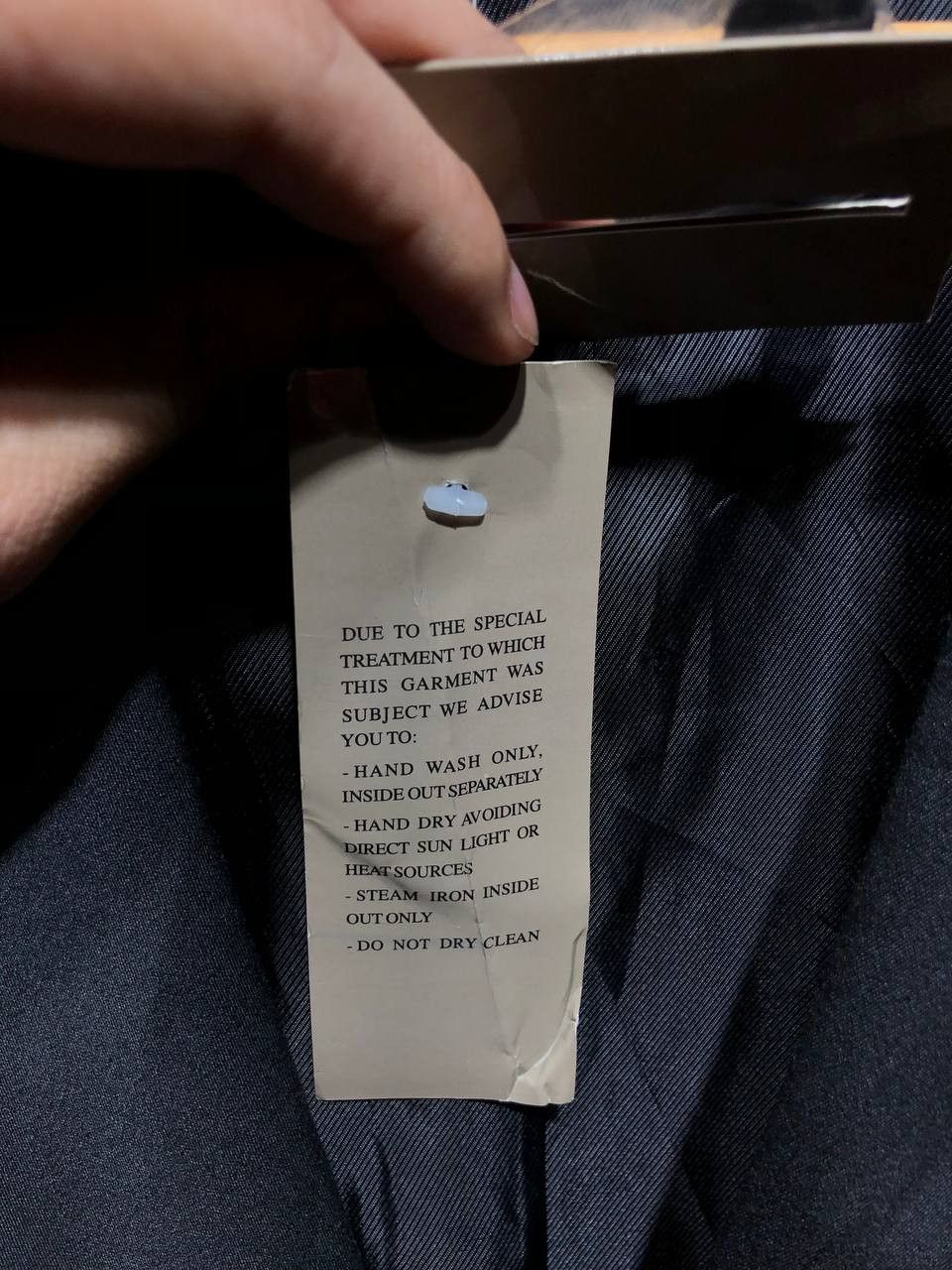 Dior Dior Homme Blazer BNWT Size 50R - 5 Thumbnail