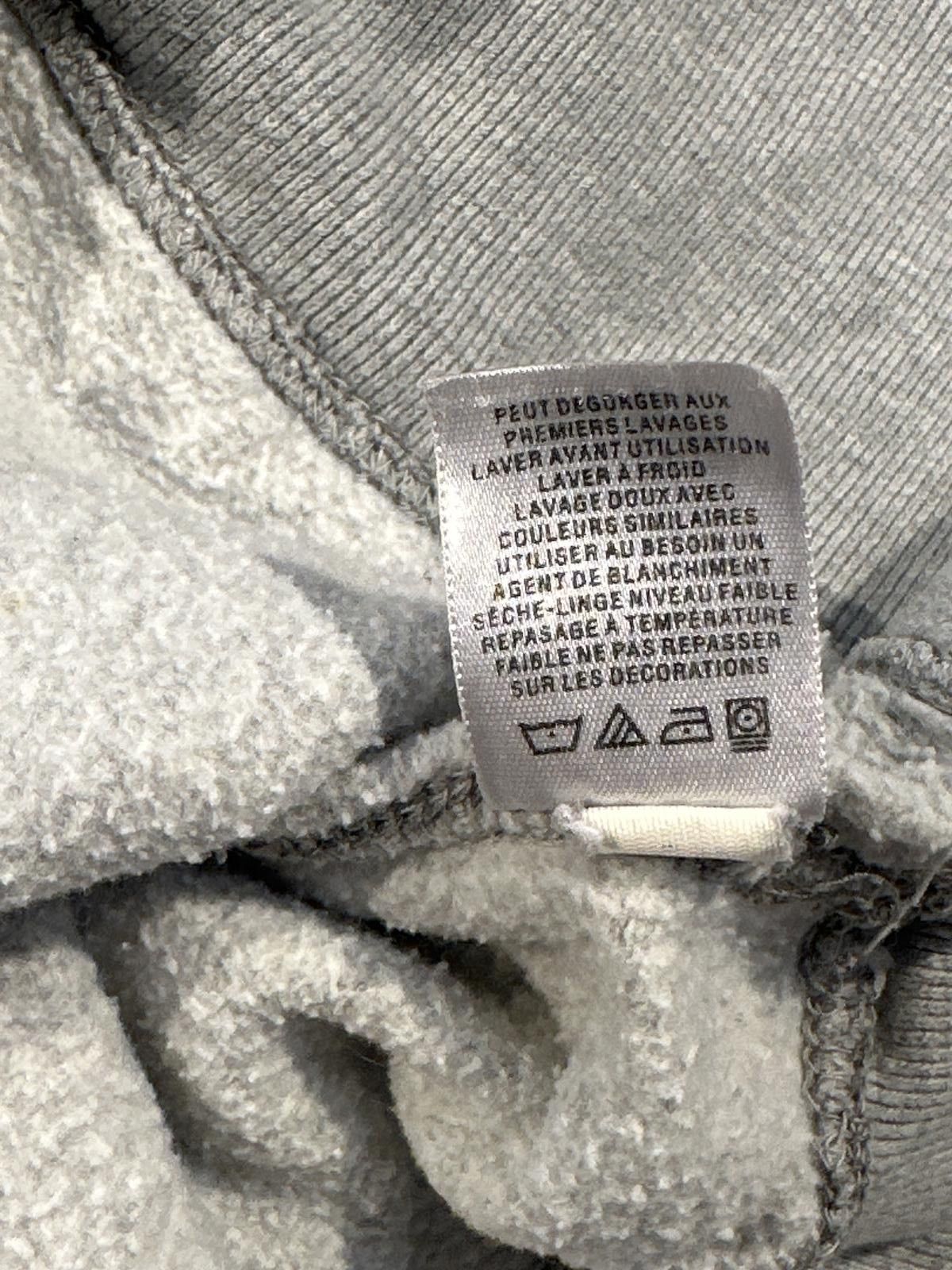 Aeropostale Aeropostale Women's Grey Medium Pullover Hoodie Size M / US 6-8 / IT 42-44 - 5 Thumbnail