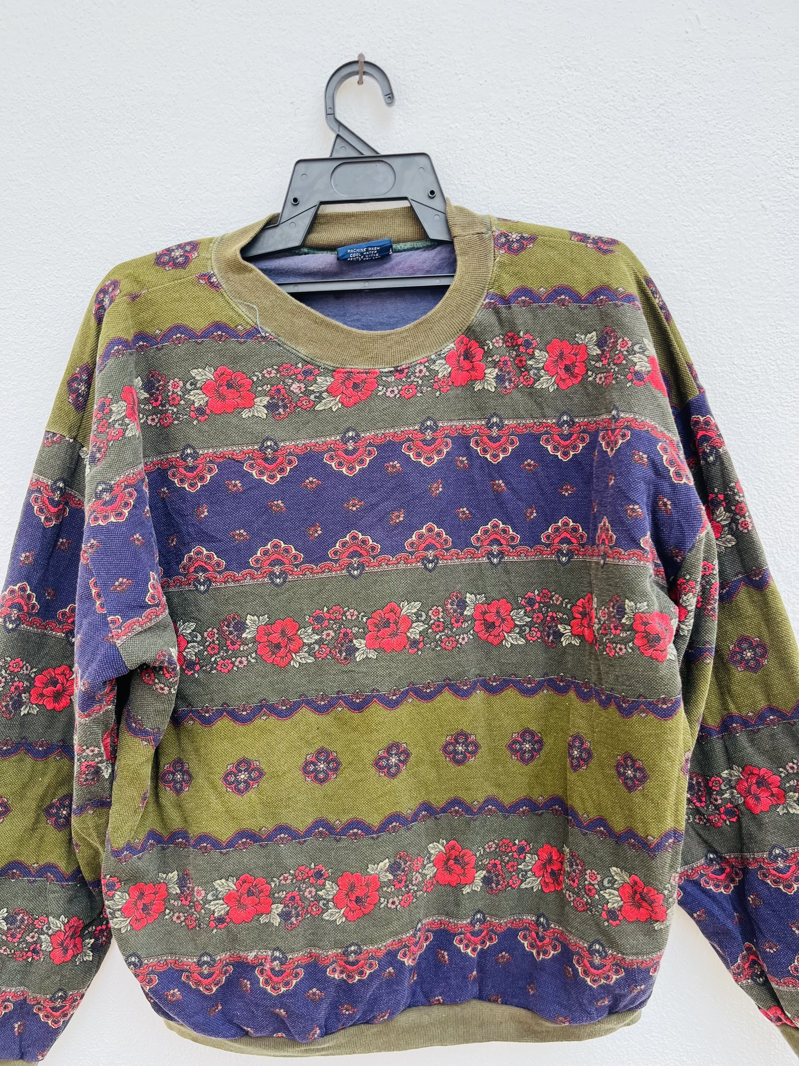 Japanese Brand Vintage Stracci Di Ferro Japanese Designer Fashion Style Size US L / EU 52-54 / 3 - 3 Thumbnail