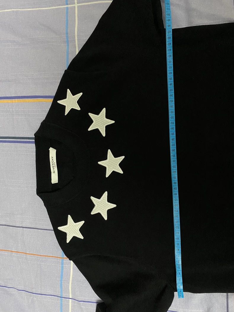 Givenchy Givenchy Classic Star Hoodie 2506-Nextarrow Size US S / EU 44-46 / 1 - 2 Thumbnail
