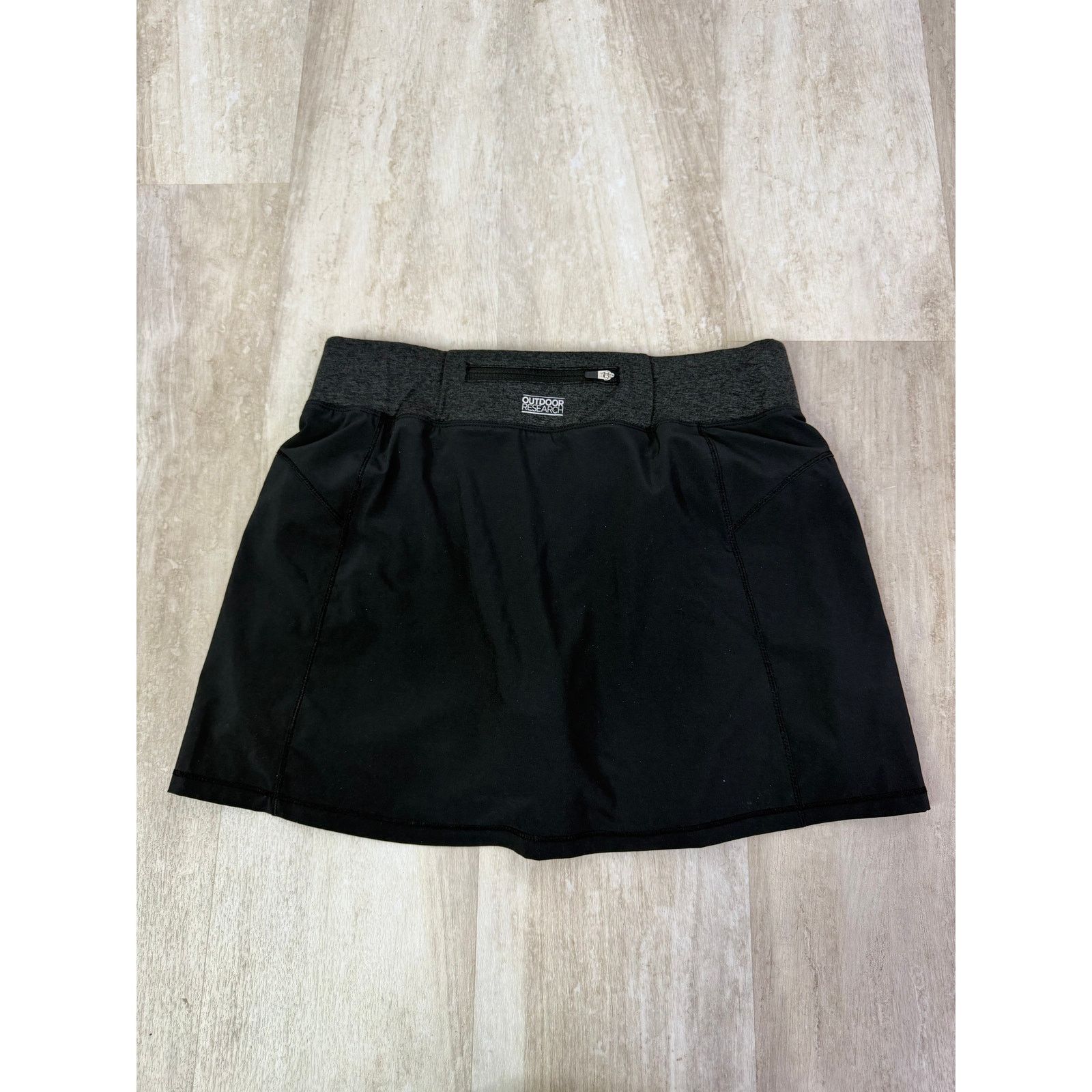 Outdoor Research Outdoor Research Women's Peregrine Skort Black Gray Small Size 27" / US 4 / IT 40 - 7 Thumbnail