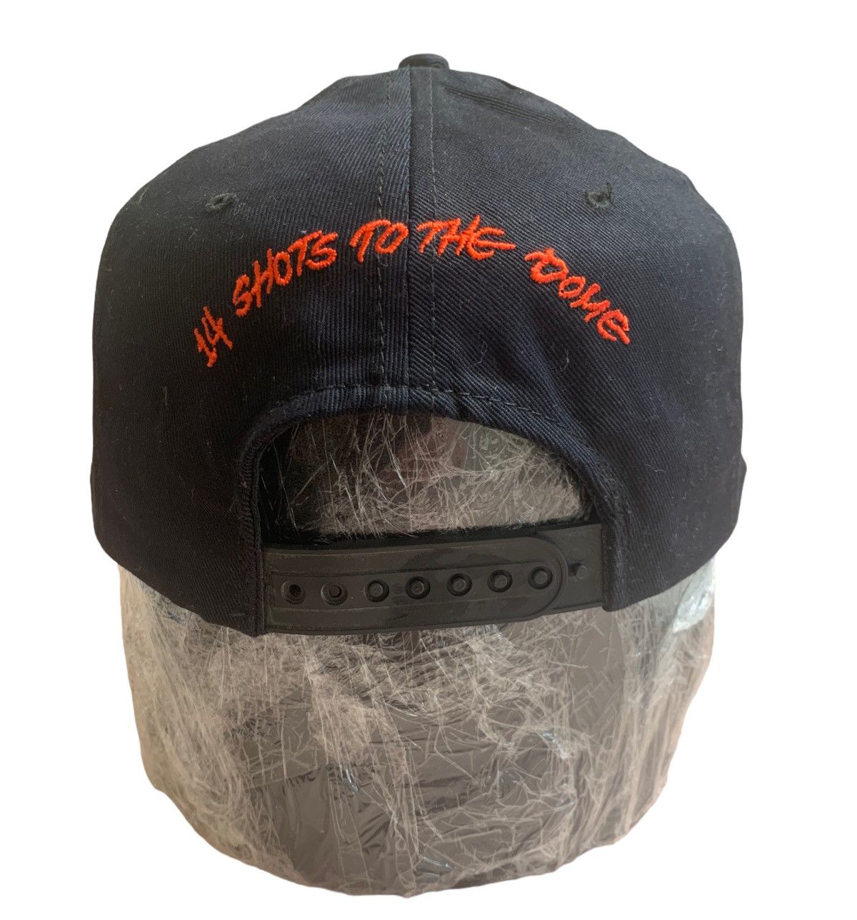 Vintage LL Cool J Album Promo 14 Shots To The Dome Snapback Vintage Size ONE SIZE - 3 Thumbnail