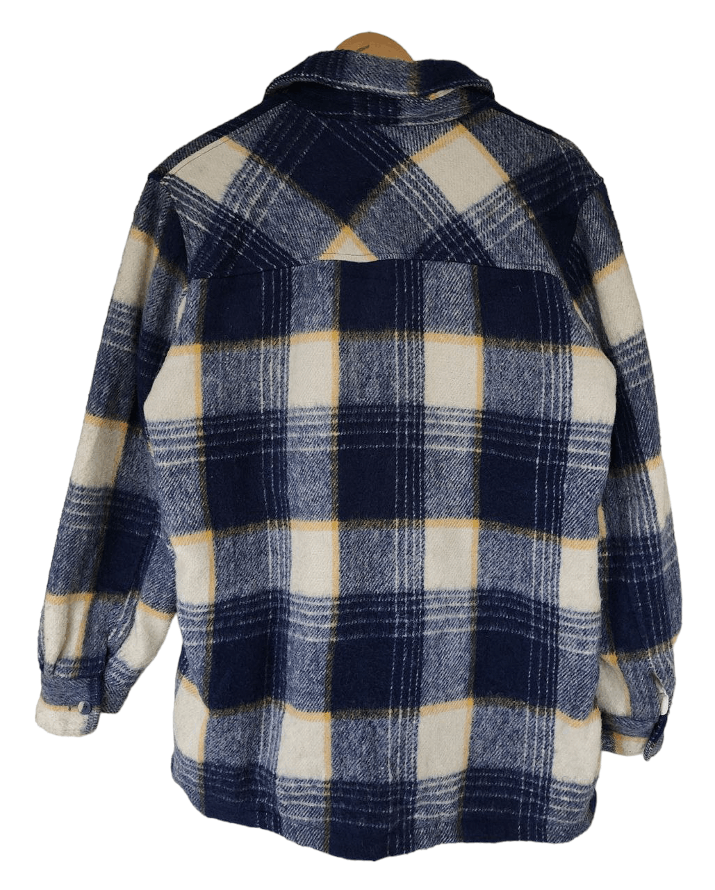 Flannel Vintage Flannel Jacket Size US M / EU 48-50 / 2 - 4 Thumbnail