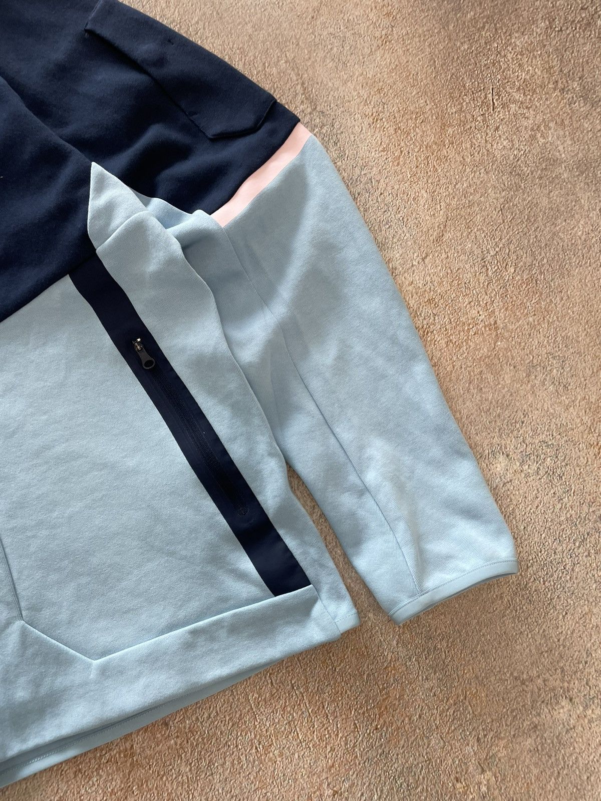 Adidas Adidas Arsenal Full Zip Hoodie Size US L / EU 52-54 / 3 - 5 Thumbnail
