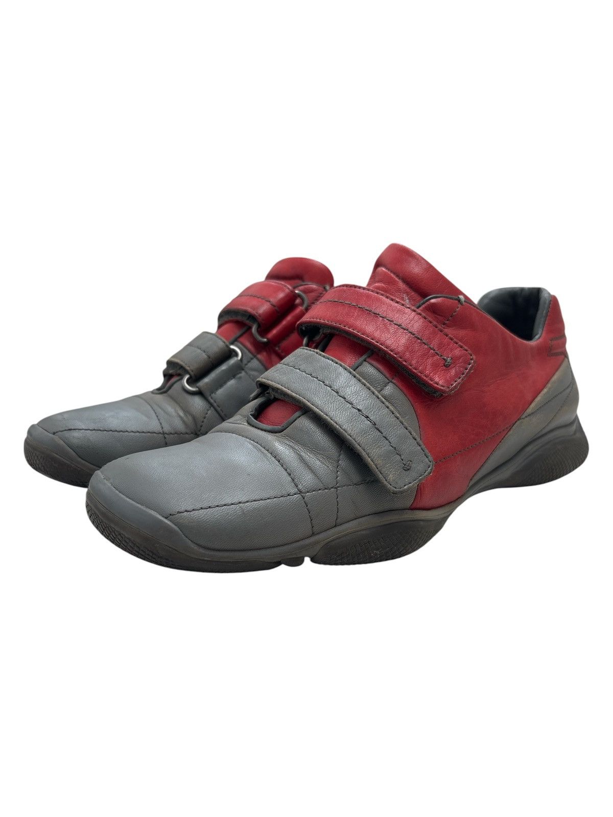 Prada SS2001 Sport Velcro Sneakers Size US 7.5 / EU 40-41 - 1 Thumbnail