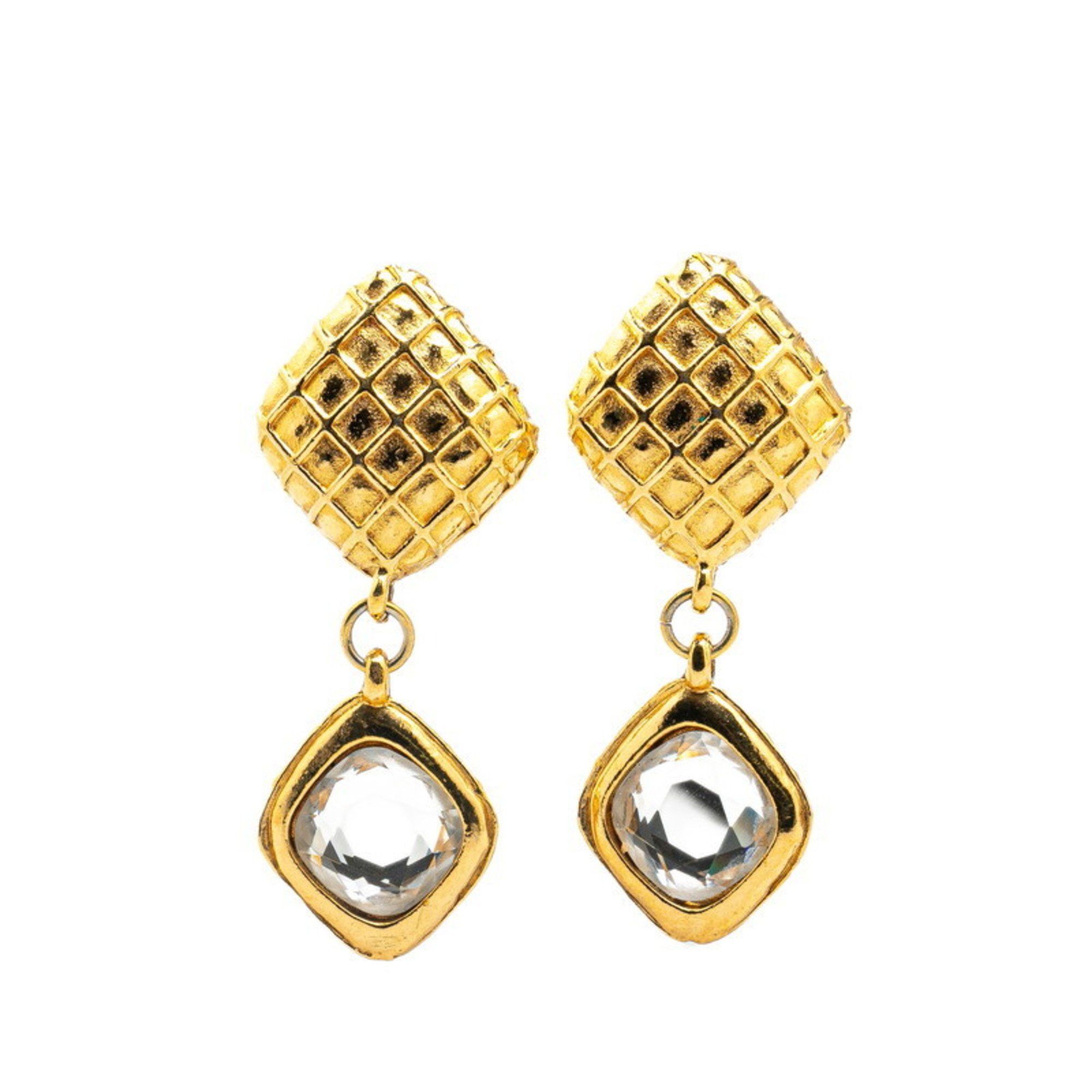 Chanel Chanel earring Size ONE SIZE - 1 Thumbnail