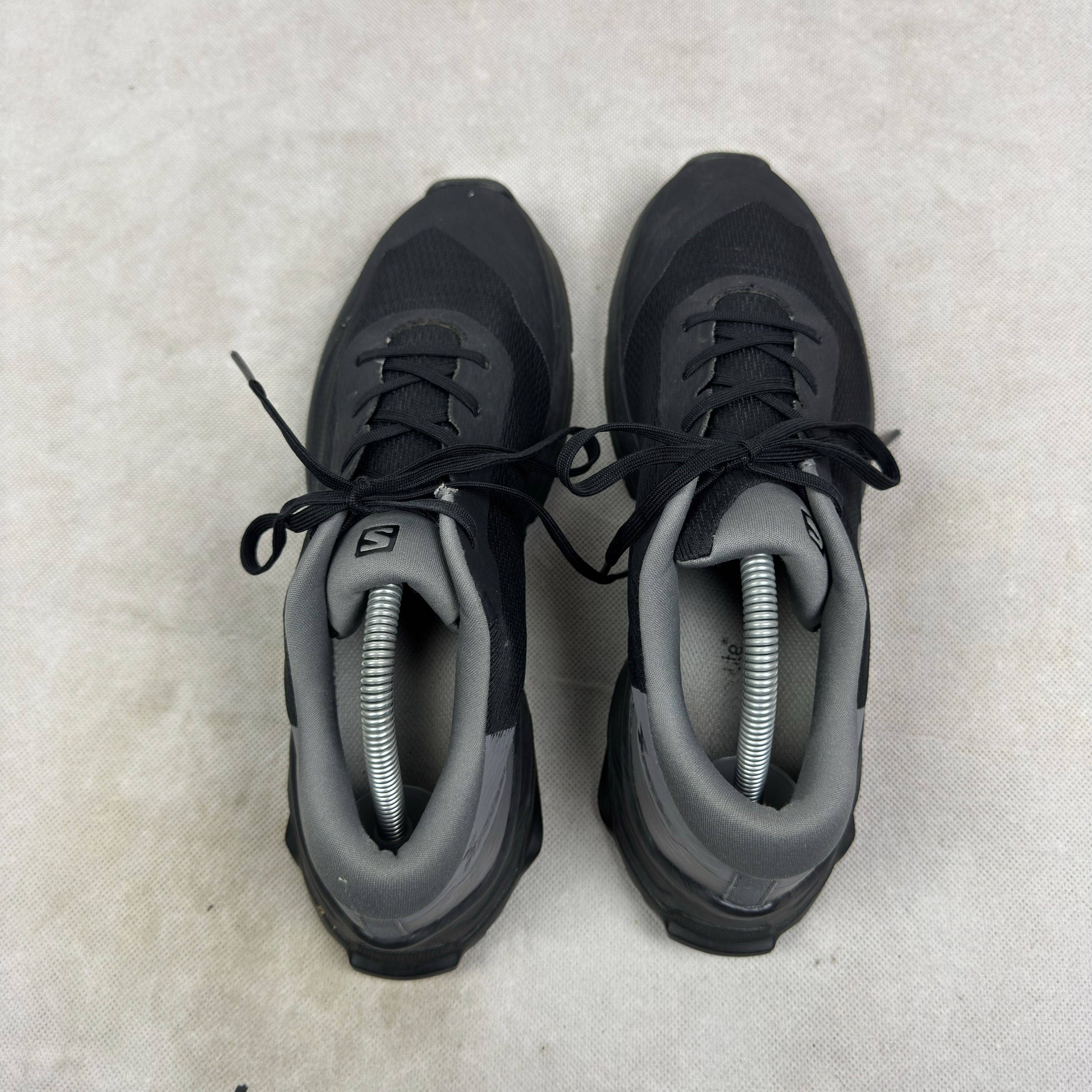 Salomon Salomon Contagrip X Ultra Men's Black Trail Running Shoes 9 Size US 9 / EU 42 - 3 Thumbnail
