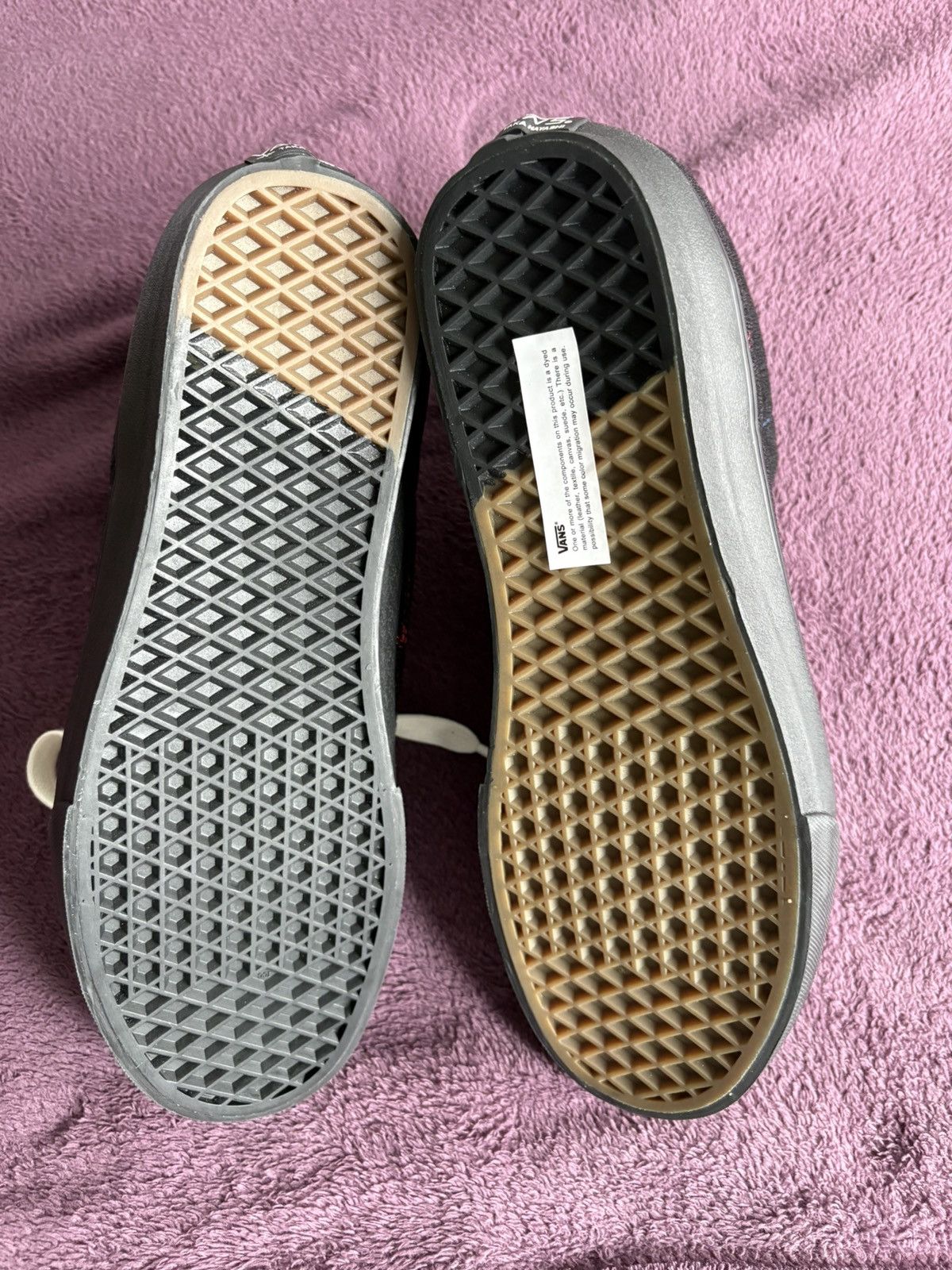 Taka Hayashi × Vans Vans Vault x Taka Hayashi DIY Sk8-Hi (Full Set) Size US 10.5 / EU 43-44 - 2 Thumbnail