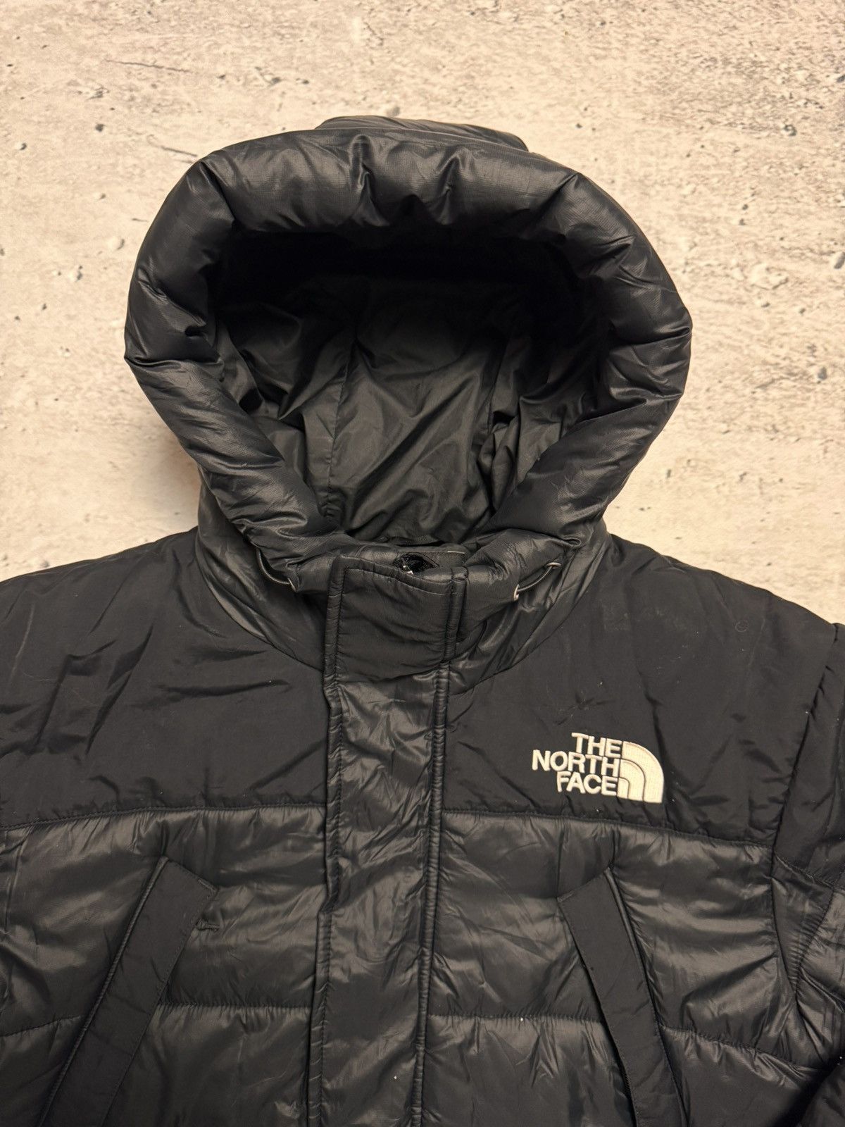 The North Face × Vintage THE NORTH FACE 700 PUFFER DOWN JACKET Size US L / EU 52-54 / 3 - 3 Thumbnail