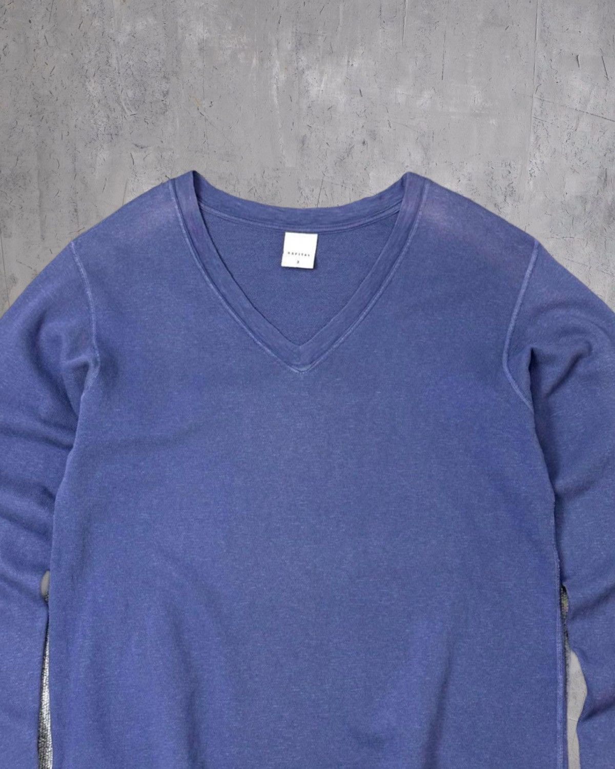 Japanese Brand × Kapital Kapital long sleeve T-shirt Size US L / EU 52-54 / 3 - 3 Thumbnail