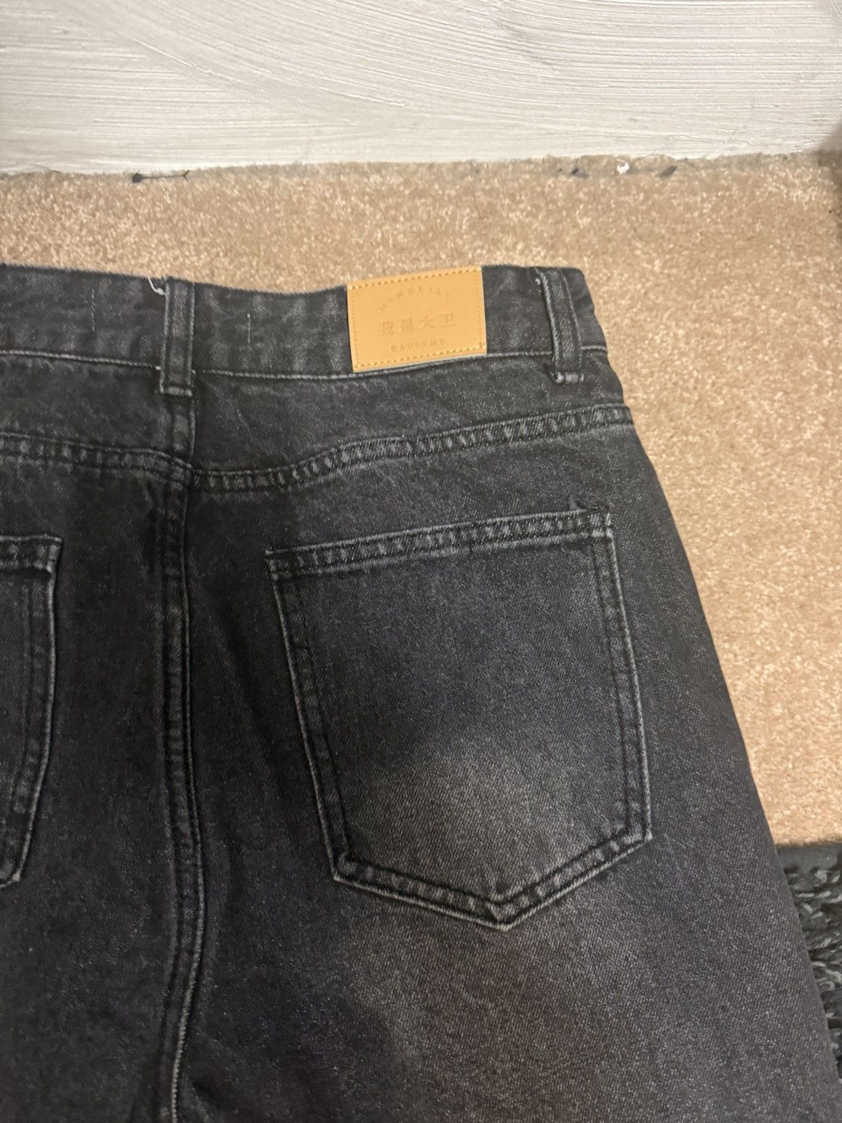 Other Baggy widefit jeans Size US 30 / EU 46 - 5 Thumbnail