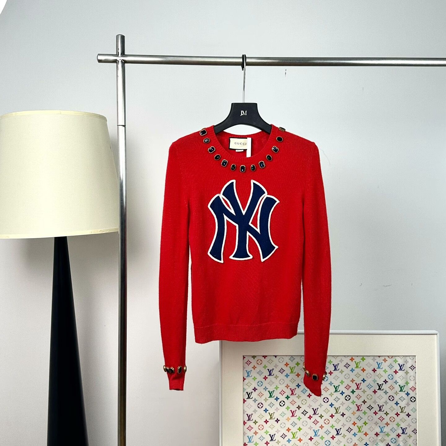 Gucci Gucci Collab Sweater XS Women Size XS / US 0-2 / IT 36-38 - 1 Thumbnail