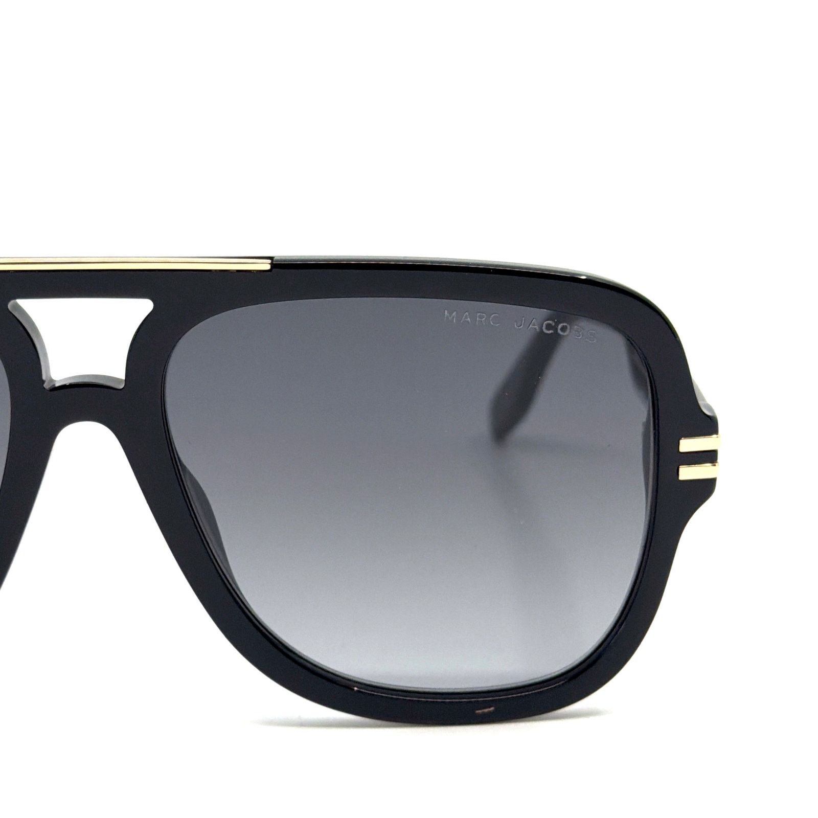 Marc Jacobs New, MARC JACOBS Sunglasses MARC 637/S 8079O Authentic Size ONE SIZE - 5 Thumbnail