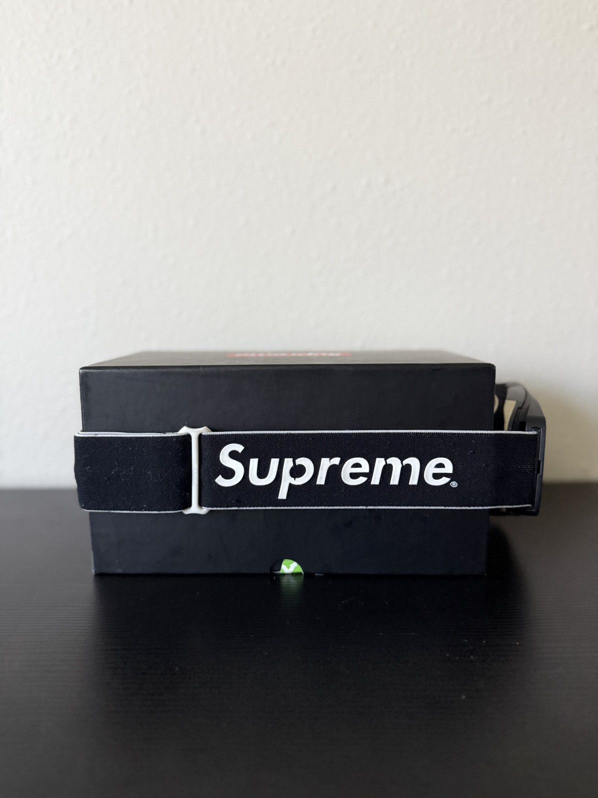 Supreme Supreme Fox Racing VUE Goggles Size ONE SIZE - 3 Thumbnail