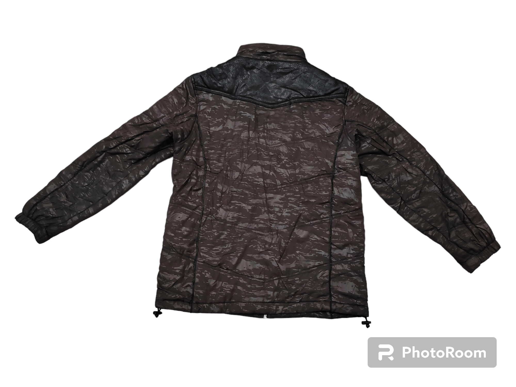 image of Dope Airwalk Puffer Jacket Not Monclear in Brown, Men's (Size Medium)
