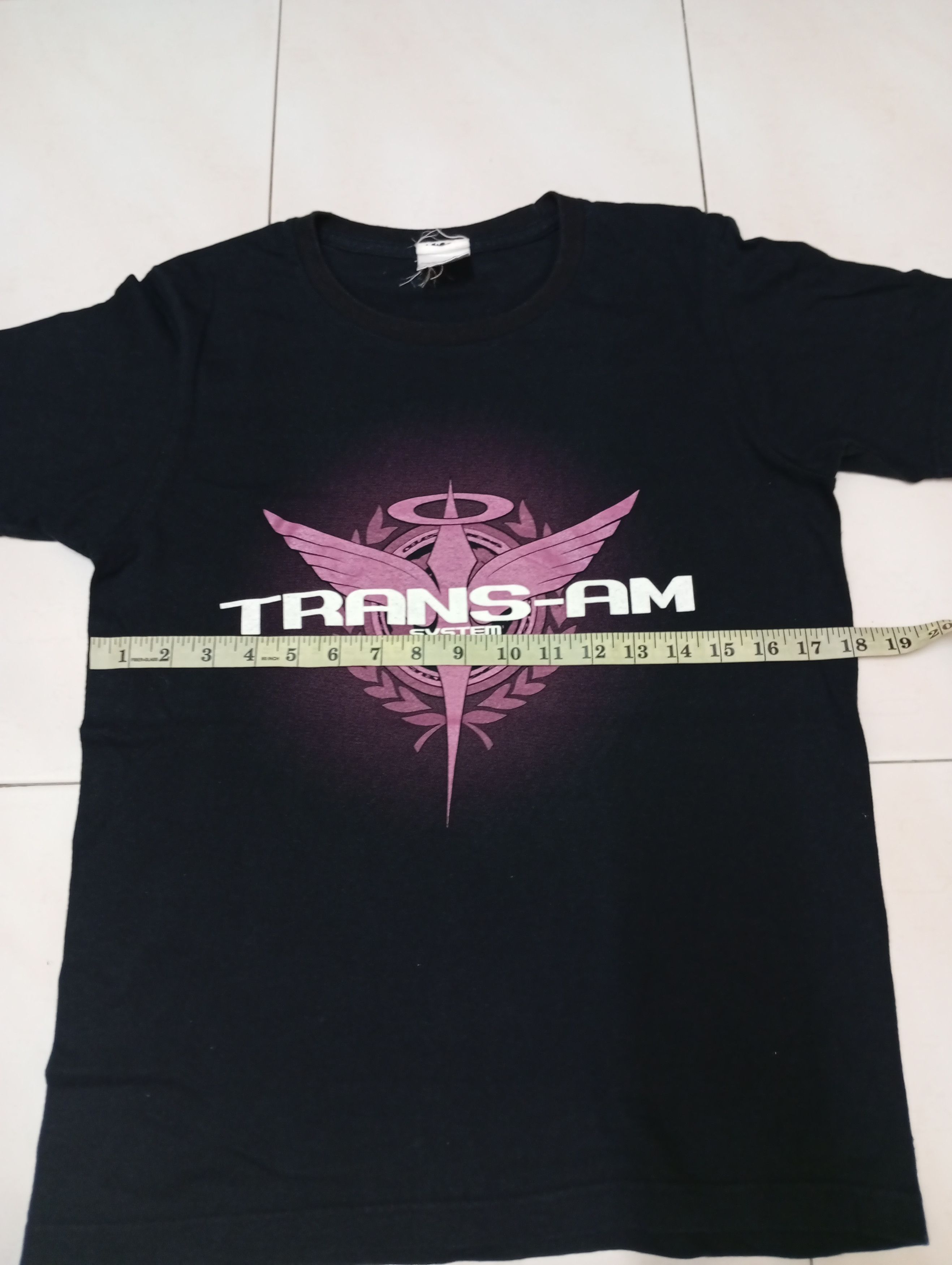 Anime × Japanese Brand TRANS-AM X GUNDAM Size US S / EU 44-46 / 1 - 2 Thumbnail