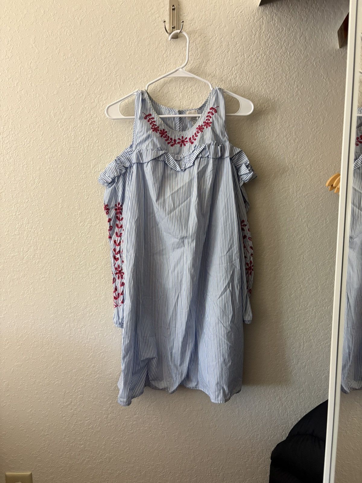 Other Embroidered blouse Size XL / US 12-14 / IT 48-50 - 1 Thumbnail