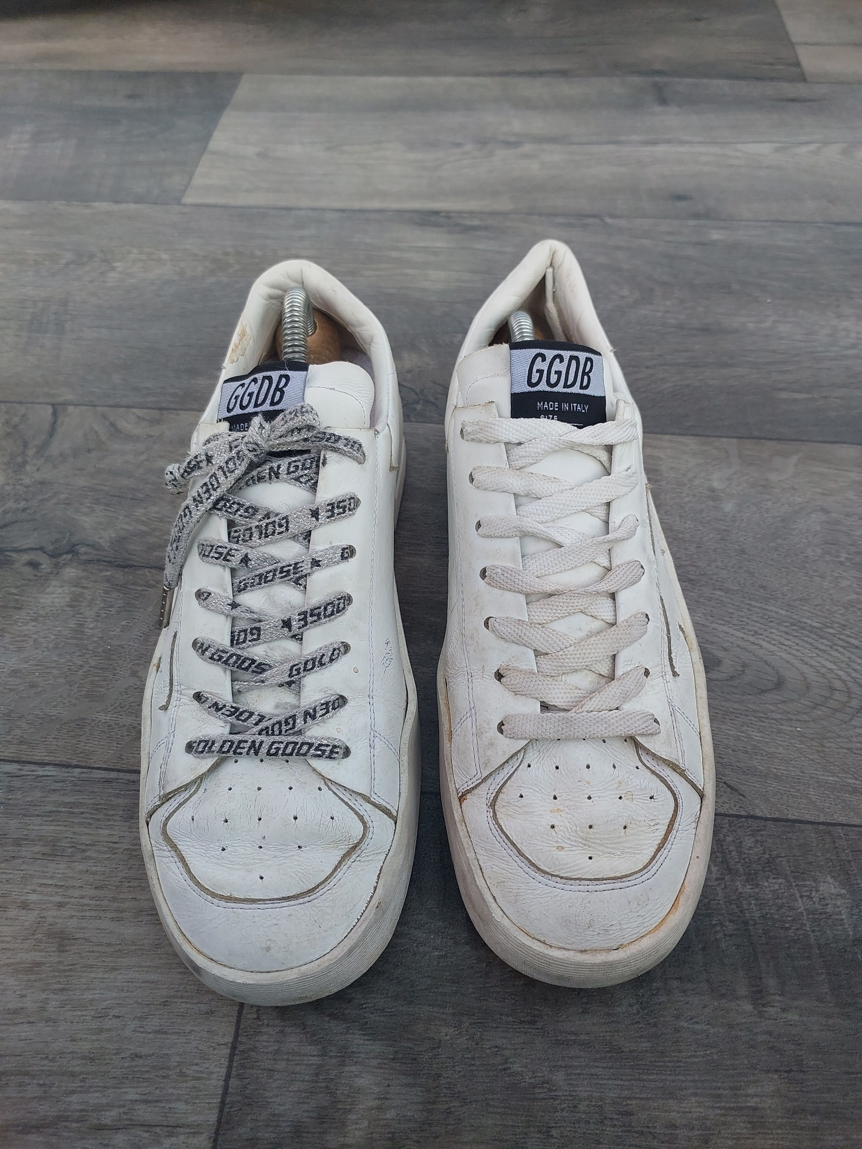 Golden Goose Golden Goose Stardan Limited Edition Sneakers. Size US 7 / EU 40 - 1 Thumbnail