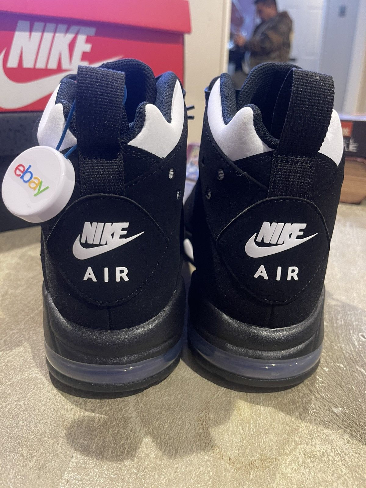Nike AIR MAX 2 CB ‘94 Size US 10 / EU 43 - 6 Thumbnail