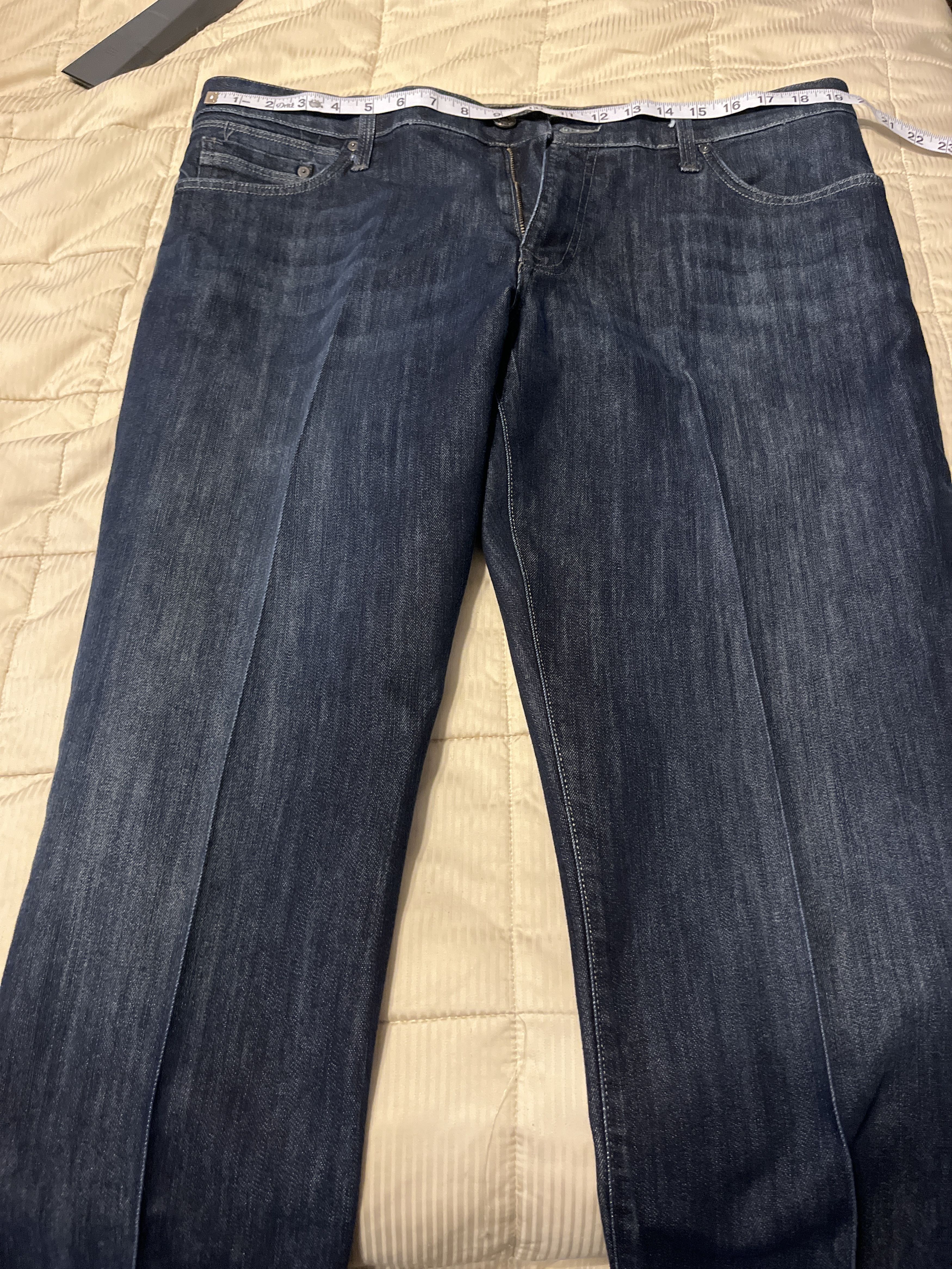 Mavi Mavi Designer Jeans 28X32 Size US 38 / EU 54 - 1 Thumbnail