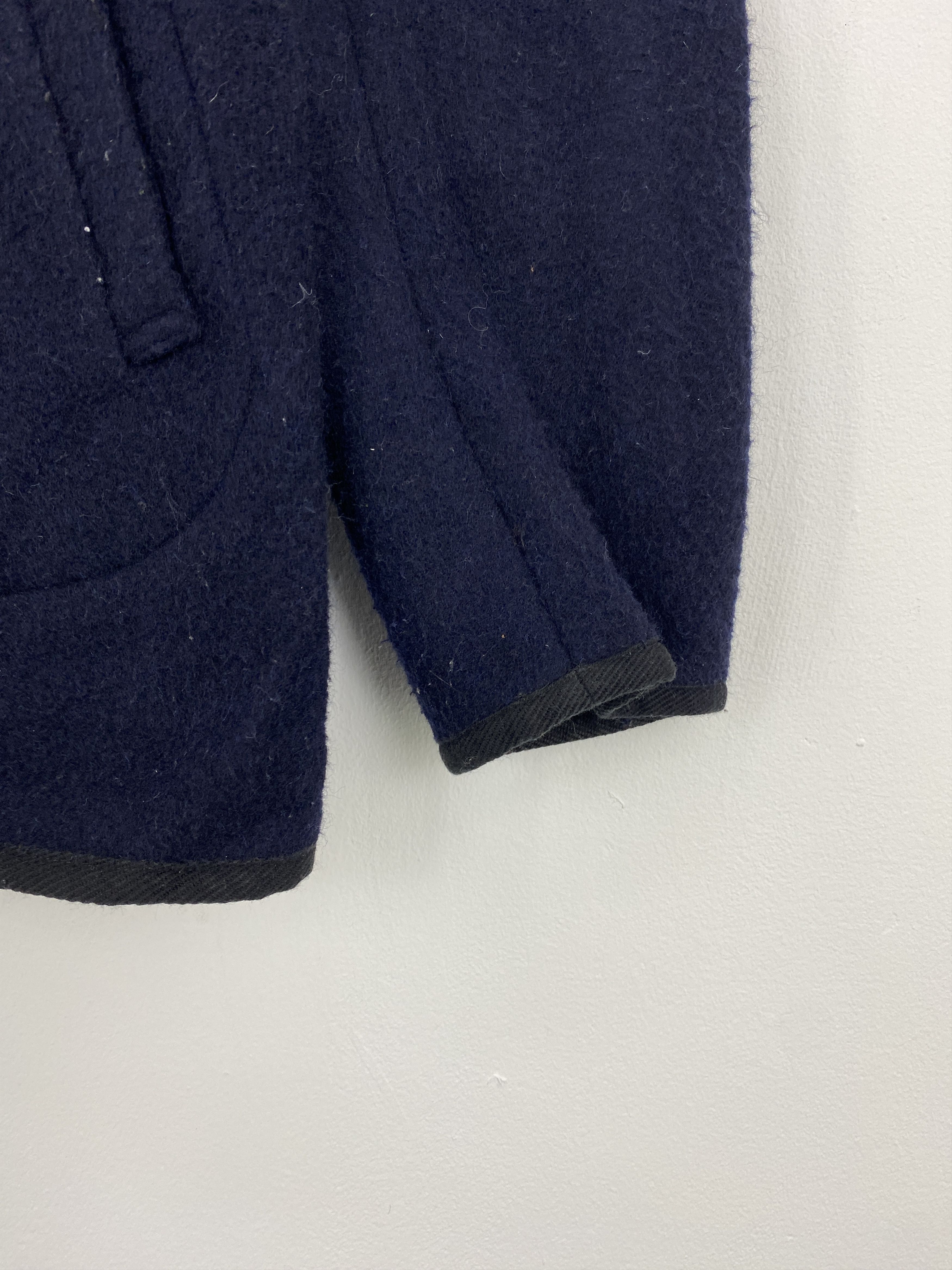 Danton Vintage DANTON Wool Button Up Jacket MJ0020 Size US XS / EU 42 / 0 - 10 Thumbnail