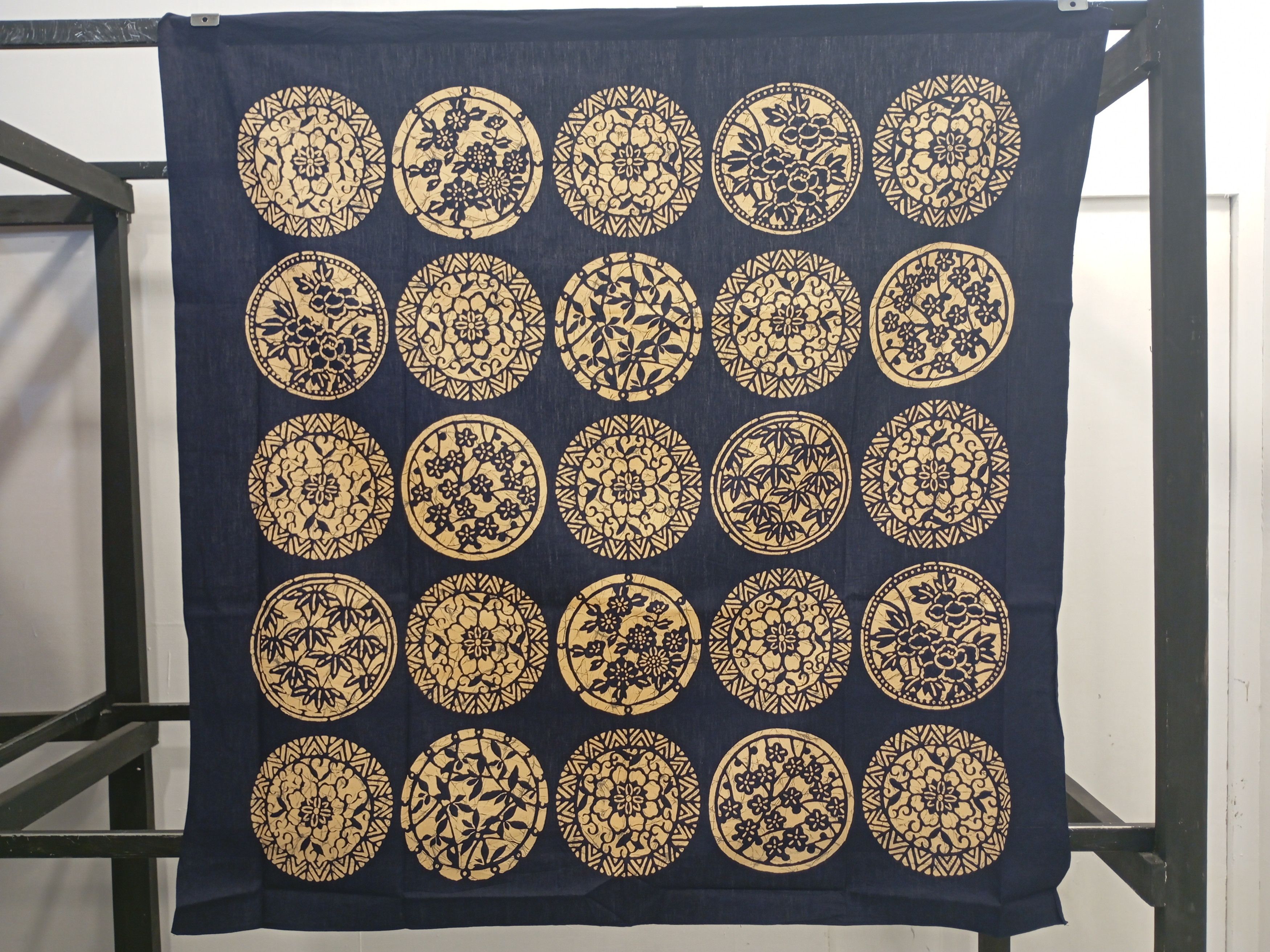 Japanese Brand Furoshiki Japanese Fabric Home Decor Size ONE SIZE - 1 Thumbnail