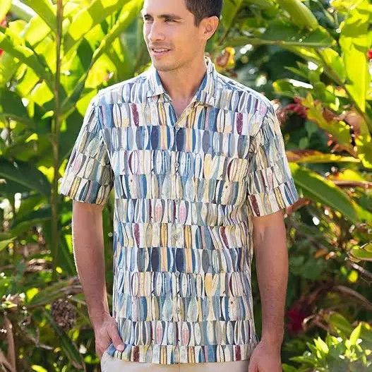 Designer × Tori Richard Tori Richard Board Room Button Shirt Size US M / EU 48-50 / 2 - 1 Thumbnail