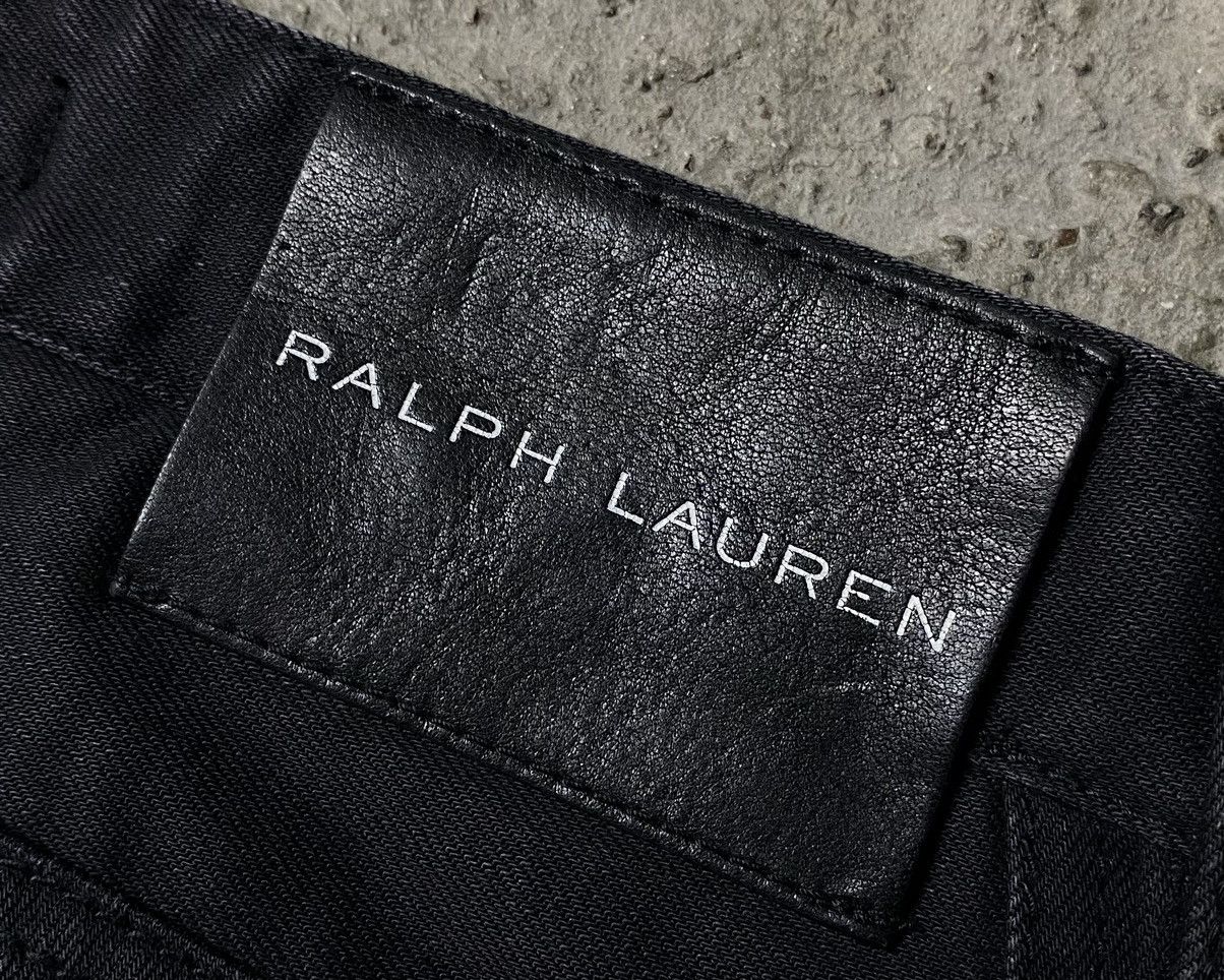 Ralph Lauren Black Label Ralph Lauren Black Label Biker Jeans Size US 32 / EU 48 - 9 Thumbnail