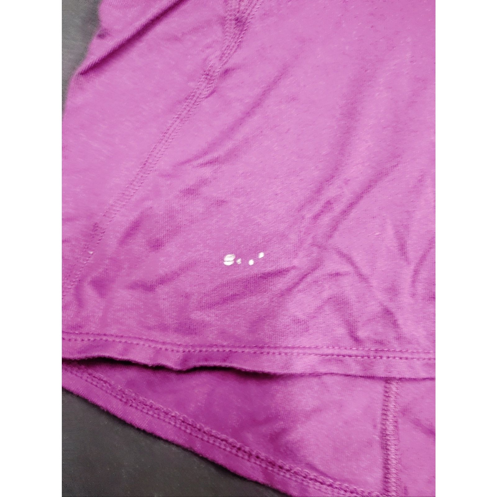 Nike Nike Dri-FIT Purple Athletic Tee Size M / US 6-8 / IT 42-44 - 2 Thumbnail