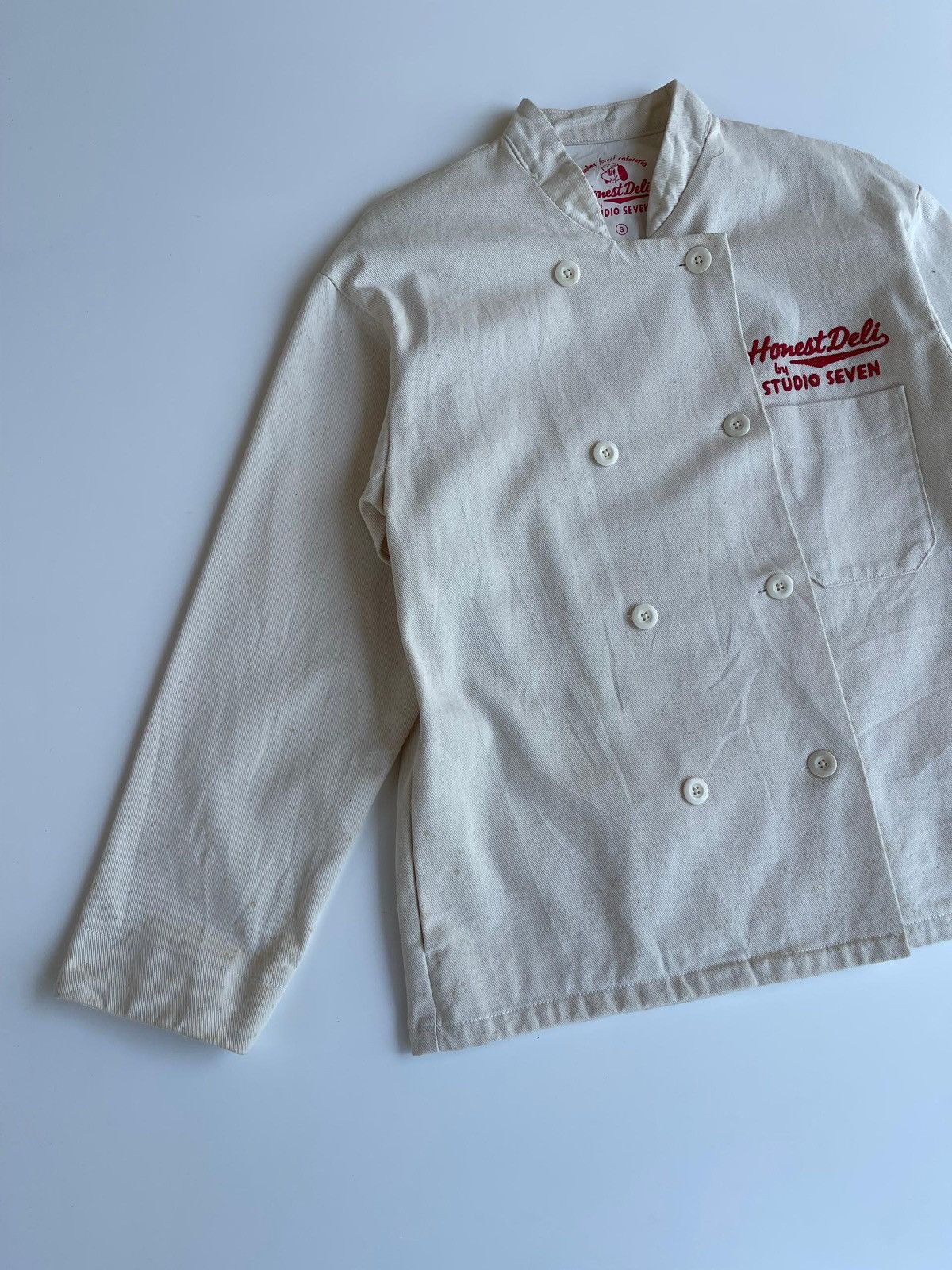 Studio Seven Studio Seven By Honest Deli Jacket Size US S / EU 44-46 / 1 - 4 Thumbnail