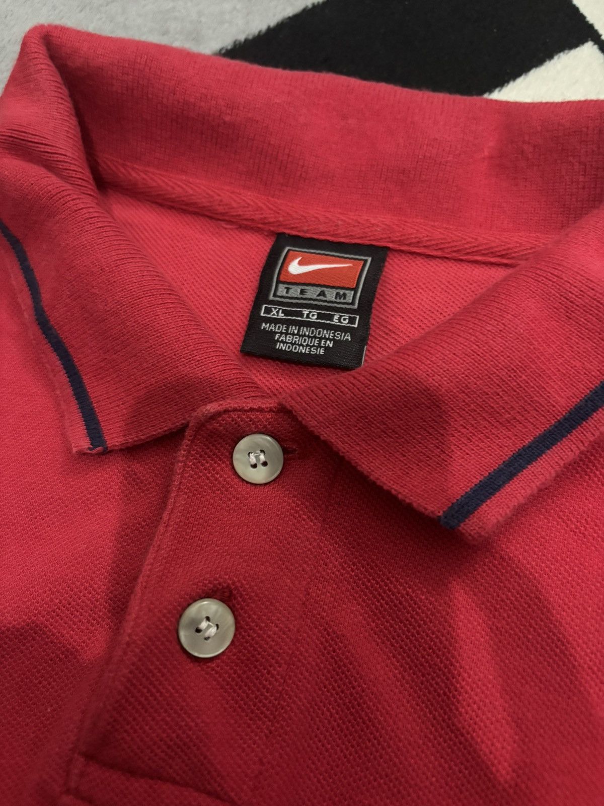 Nike Nike A sportswear Size US XXL / EU 58 / 5 - 4 Thumbnail