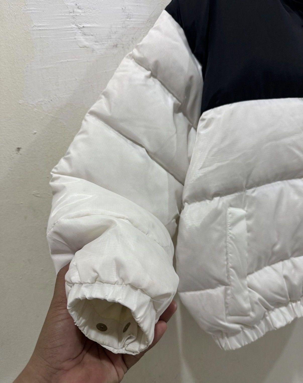 New Balance VTG New Balance Puffer Jacket Size US M / EU 48-50 / 2 - 6 Thumbnail