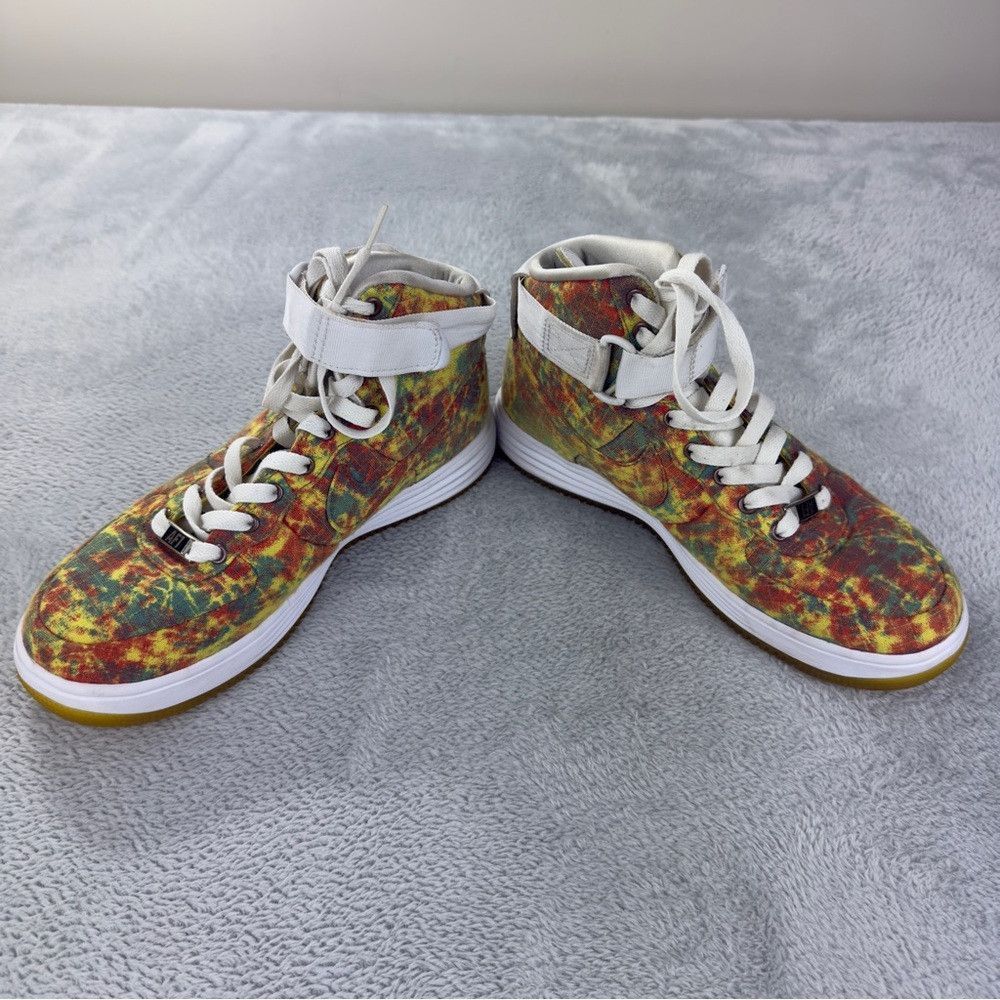 Nike Men's Size 7 US/6 UK/40 EU Lunar Air Force 1 High Top