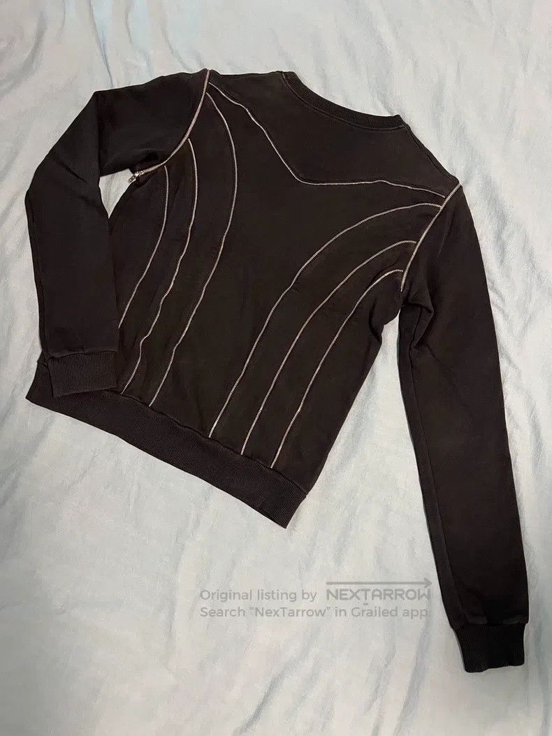 Saint Laurent Paris Saint Laurent Paris Sweatshirt Size US S / EU 44-46 / 1 - 4 Thumbnail
