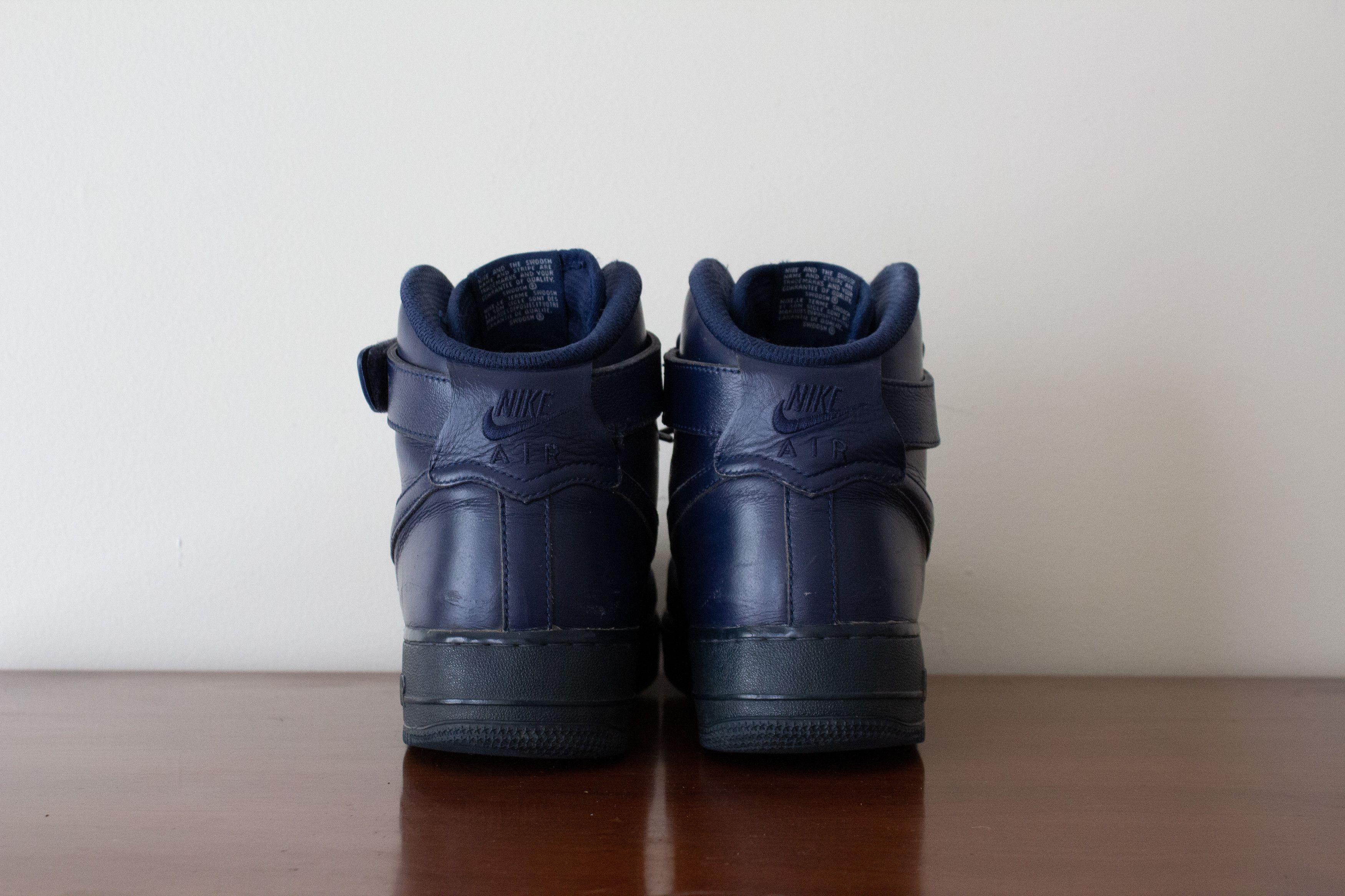 Nike Nike ID High-Top Air Force 1 Size US 9 / EU 42 - 7 Thumbnail