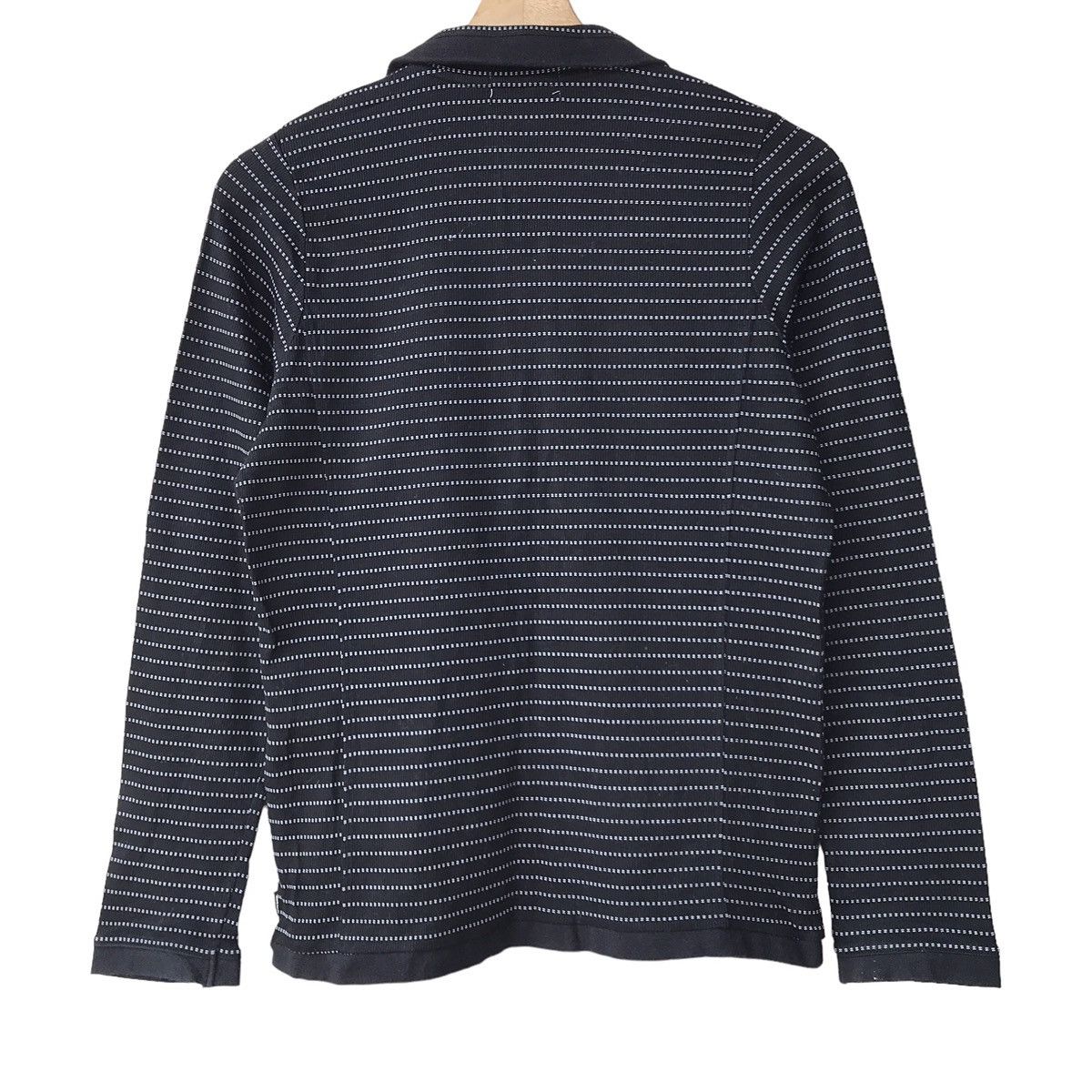 Courreges Courreges Paris Sport Futur WMN Athletic Zipup Sweater Size M / US 6-8 / IT 42-44 - 2 Thumbnail