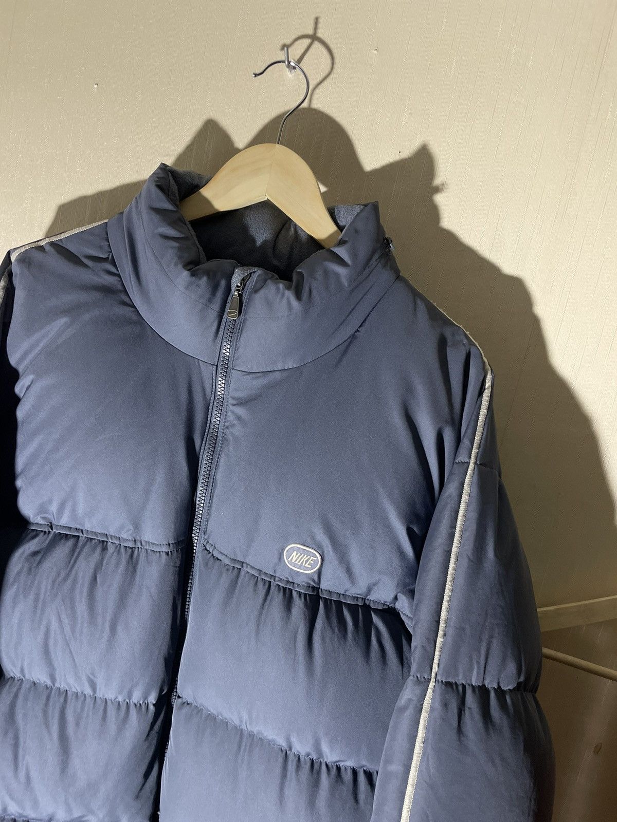 Nike × Vintage Nike vintage down jacket 90s Size US XXL / EU 58 / 5 - 2 Thumbnail