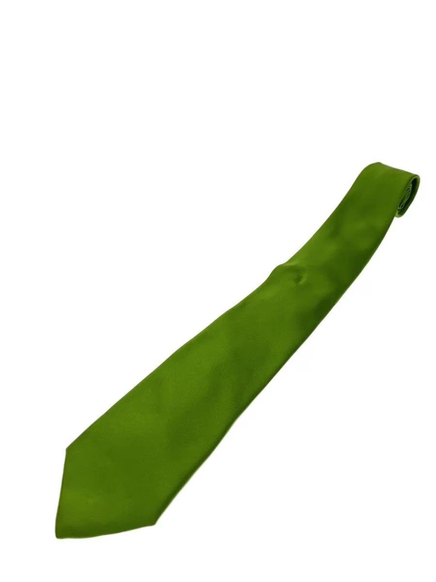 Comme des Garcons Homme Plus Silk Tie Size ONE SIZE - 1 Thumbnail