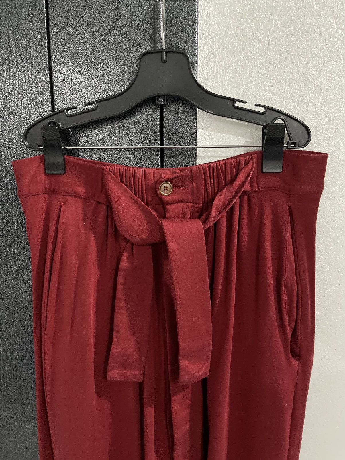 Vivienne Westwood Vivienne Westwood Drop Crotch Trousers Pants Size US 35 - 3 Thumbnail