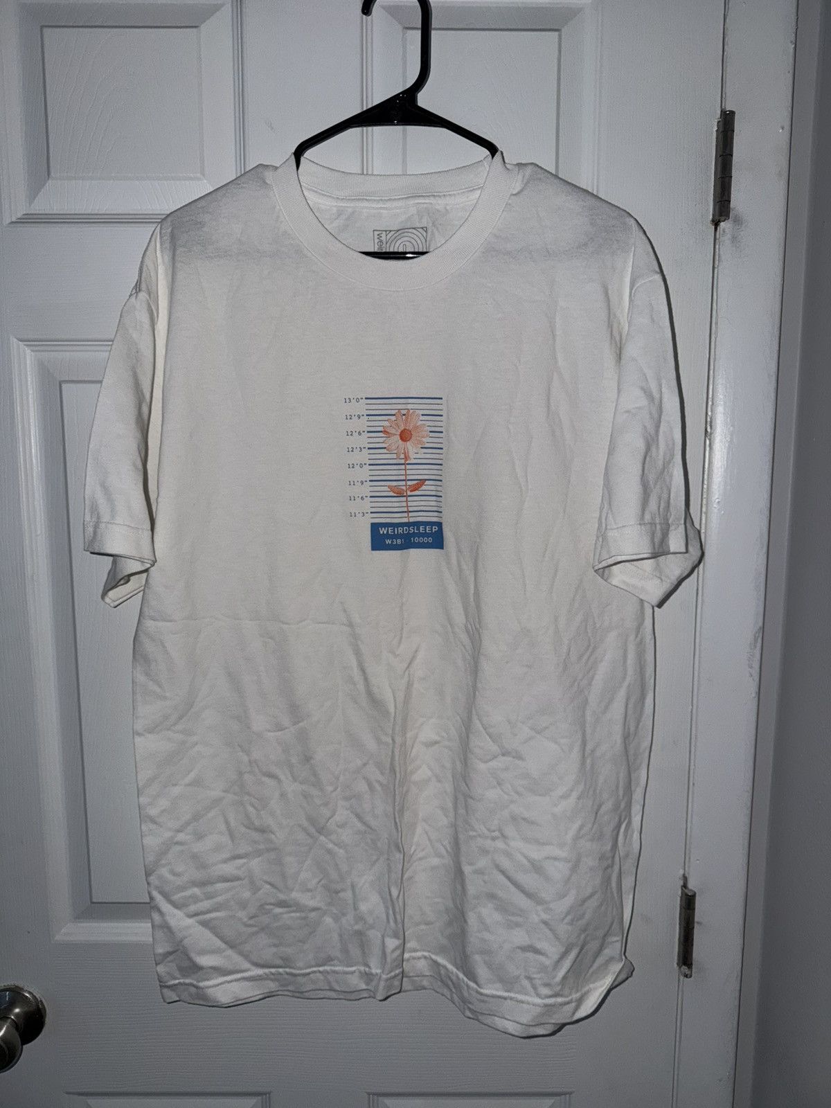 Other White WeirdSleep T shirt Size US L / EU 52-54 / 3 - 1 Thumbnail