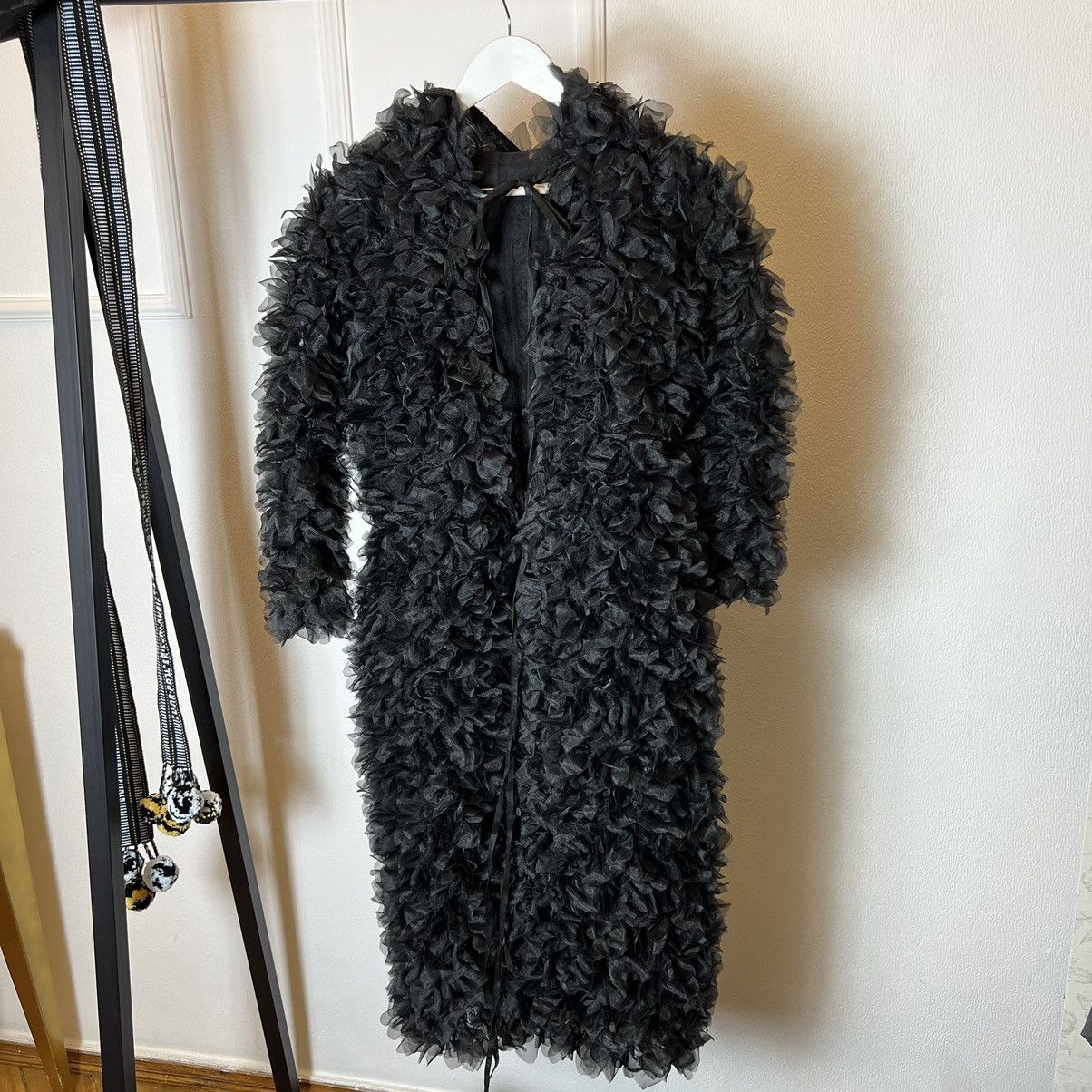 Archive Comme Des Garçons Ghillie Jacket