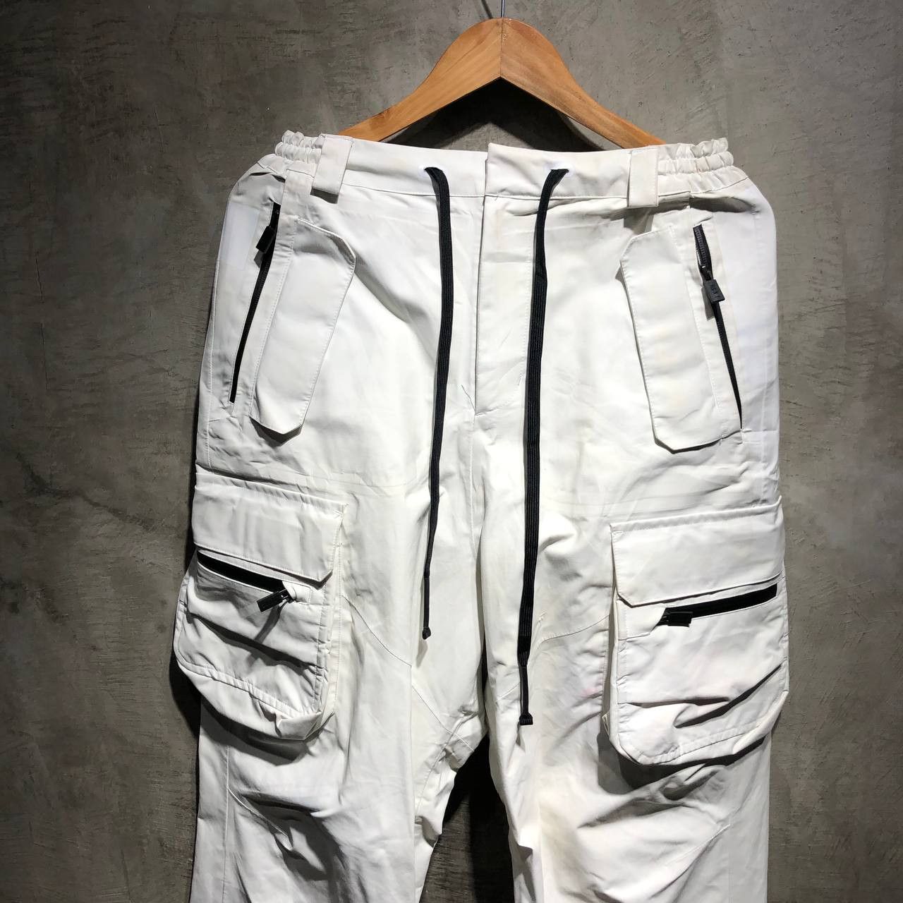 Raf Simons × Templa Raf Simons X Templa Ski Pants Size US 30 / EU 46 - 2 Thumbnail