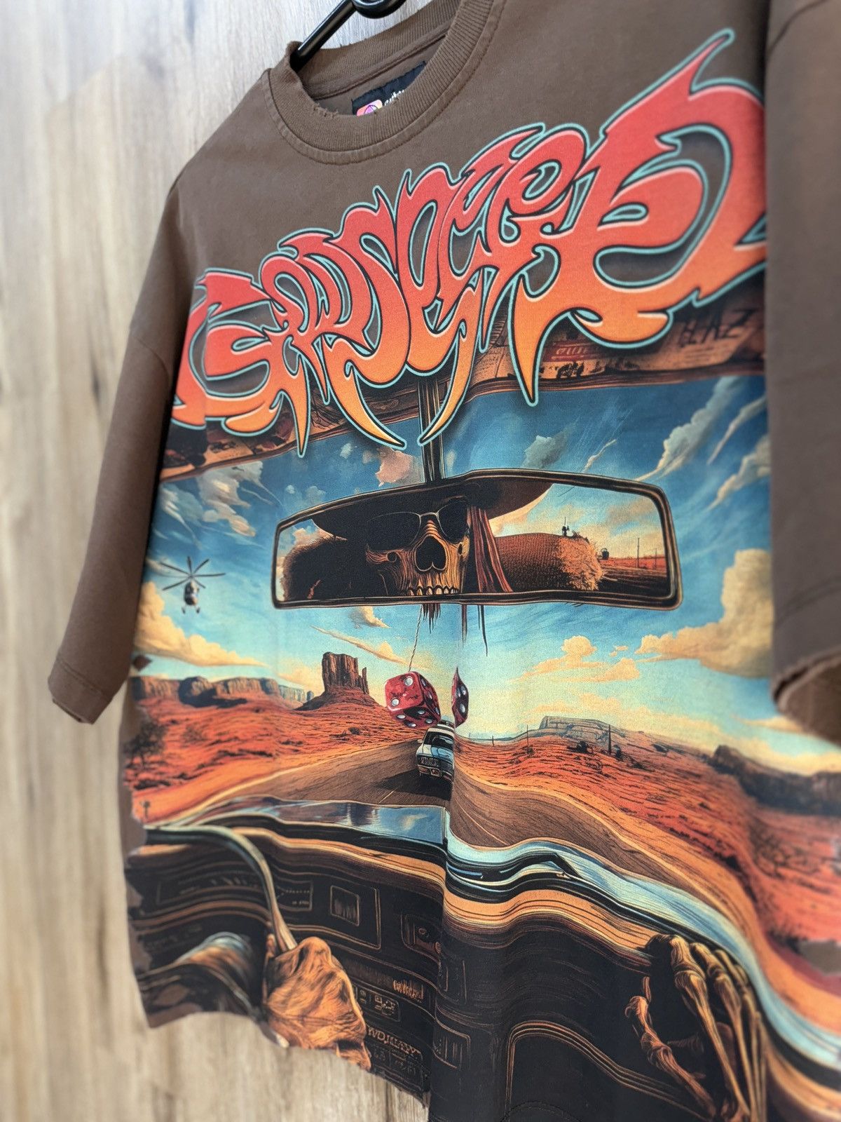 Godspeed Godspeed Brown Short Sleeve Size US S / EU 44-46 / 1 - 4 Thumbnail