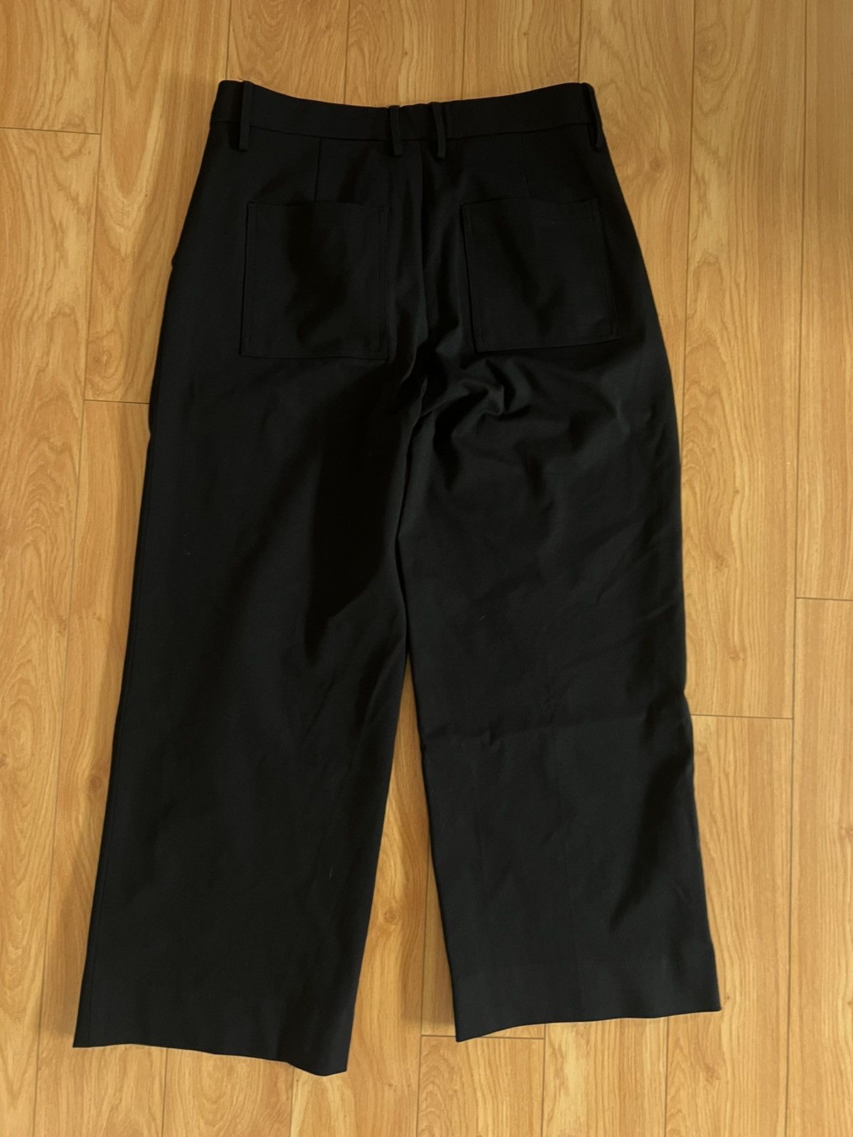 Other Cole Ivy Wide Leg Trousers Size US 30 / EU 46 - 3 Thumbnail