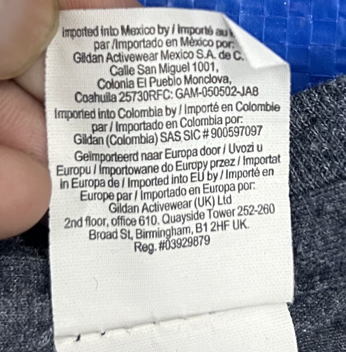 Gildan × Vintage VINTAGE UNCLE SAM’S MISGUIDED CHILDREN GILDAN SHIRT Size US XL / EU 56 / 4 - 9 Thumbnail