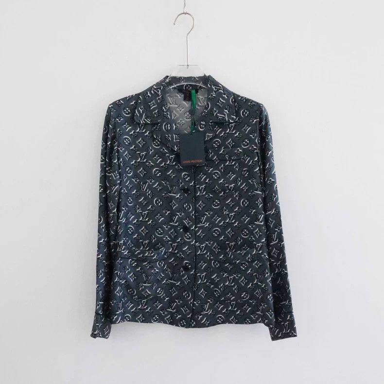 Louis Vuitton louis vuitton size 36 shirt Size US M / EU 48-50 / 2 - 1 Thumbnail