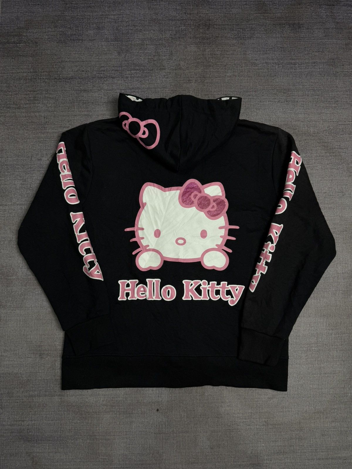 Cartoon Network HELLO KITY CARTOON HOODIE Size US L / EU 52-54 / 3 - 2 Thumbnail