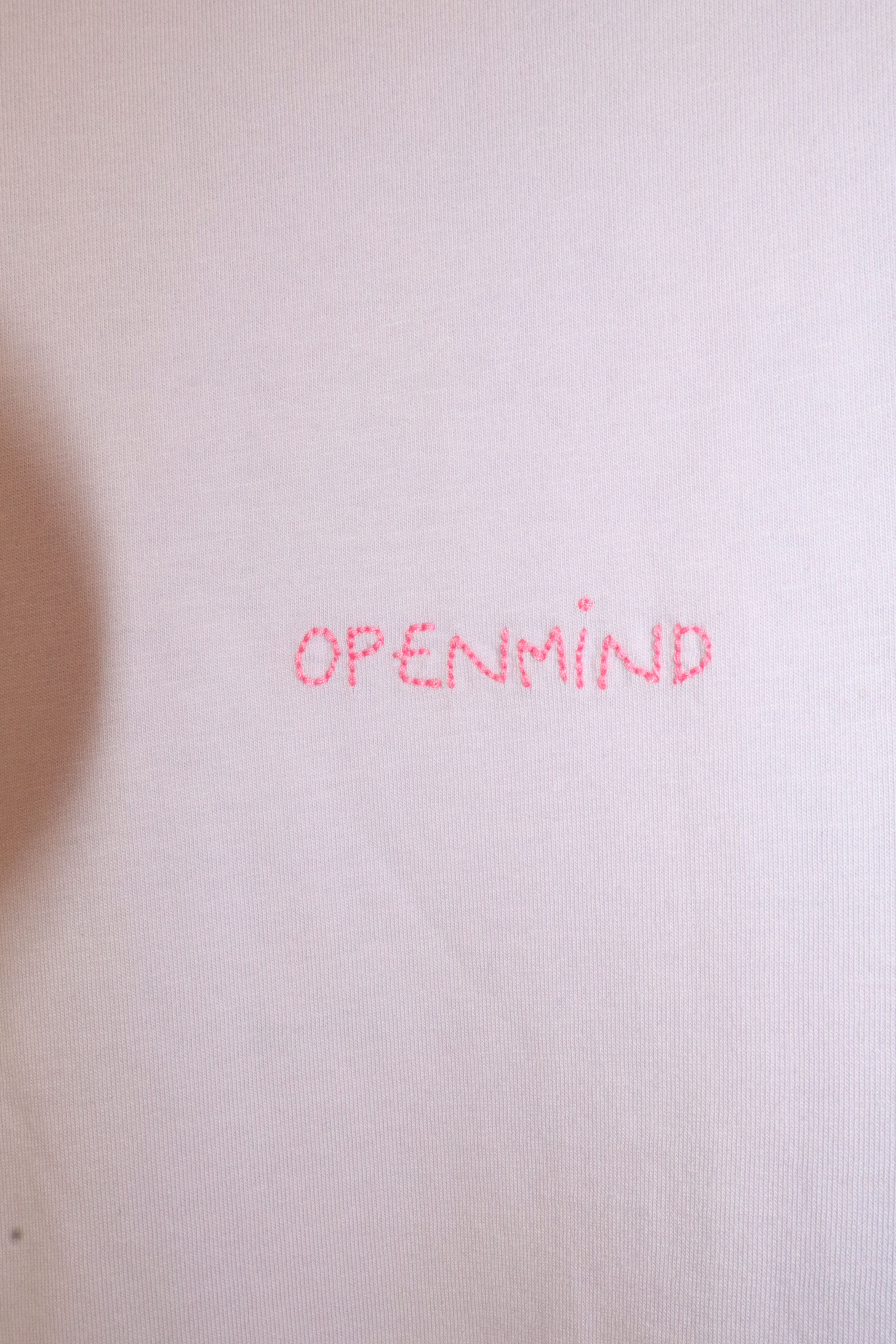 Maison Labiche Embroidered t-shirt Size US S / EU 44-46 / 1 - 2 Thumbnail